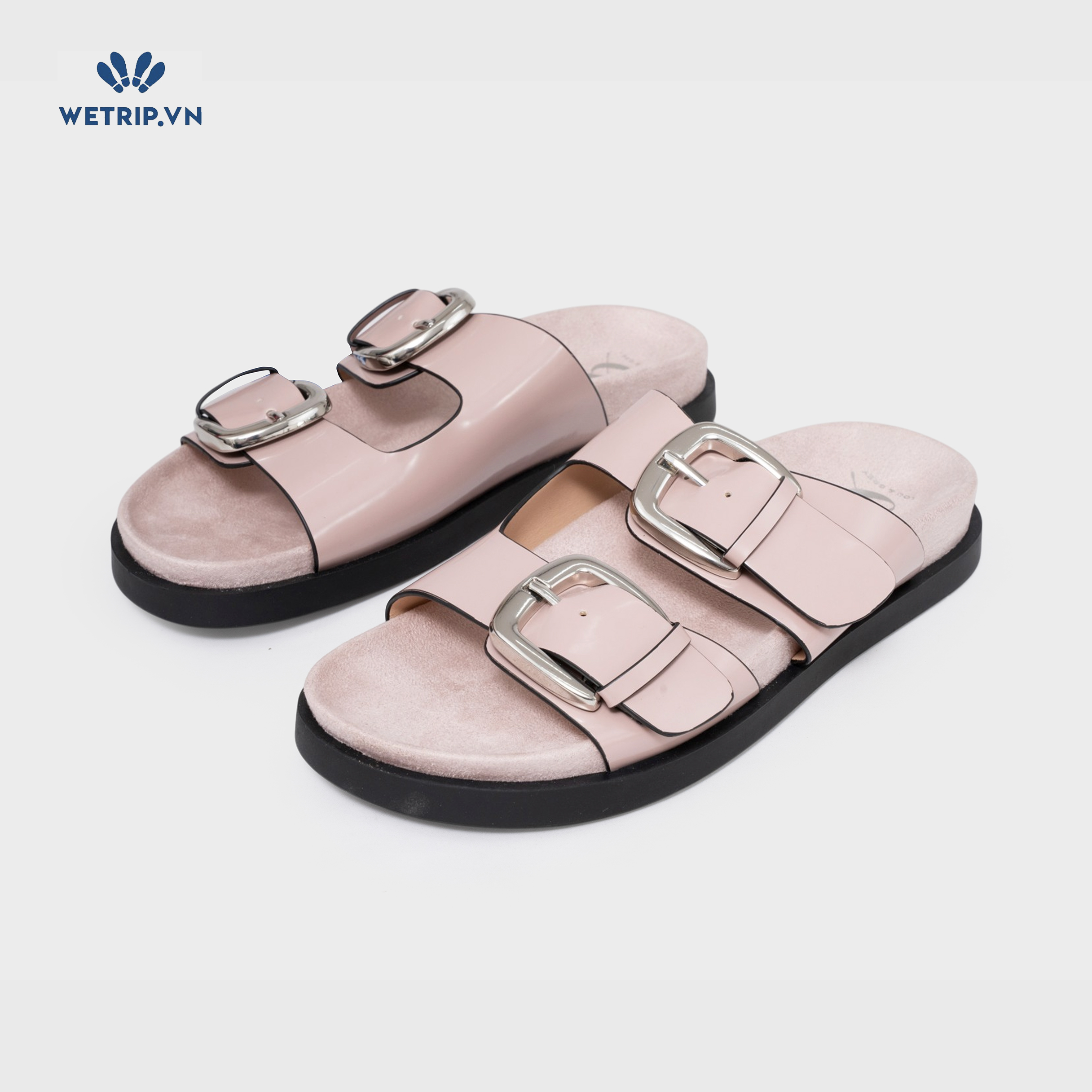 Sandal Lou & Grey (hồng) Mã SD-LOU-001-A
