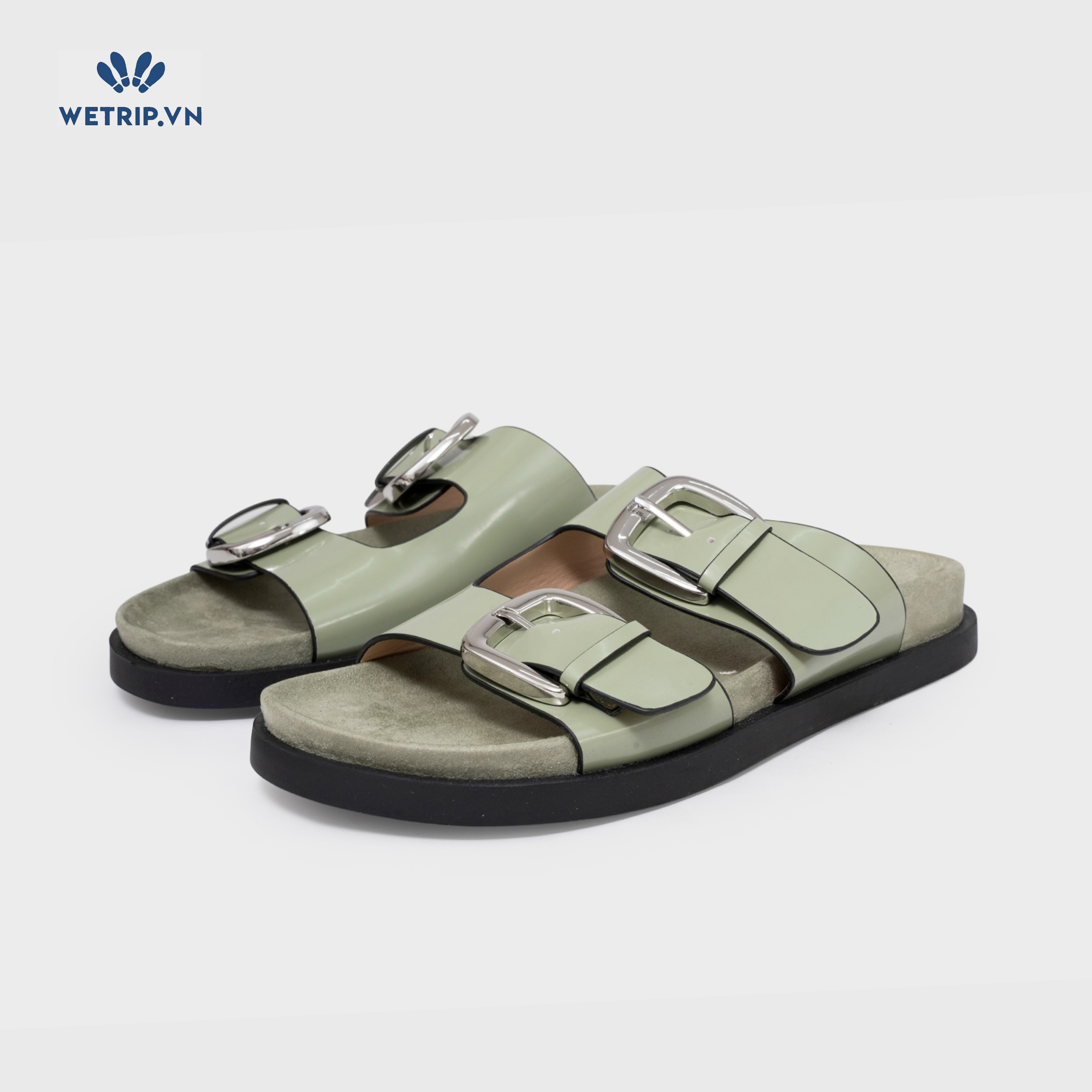Sandal Lou & Grey (xanh lá) Mã SD-LOU-001-B