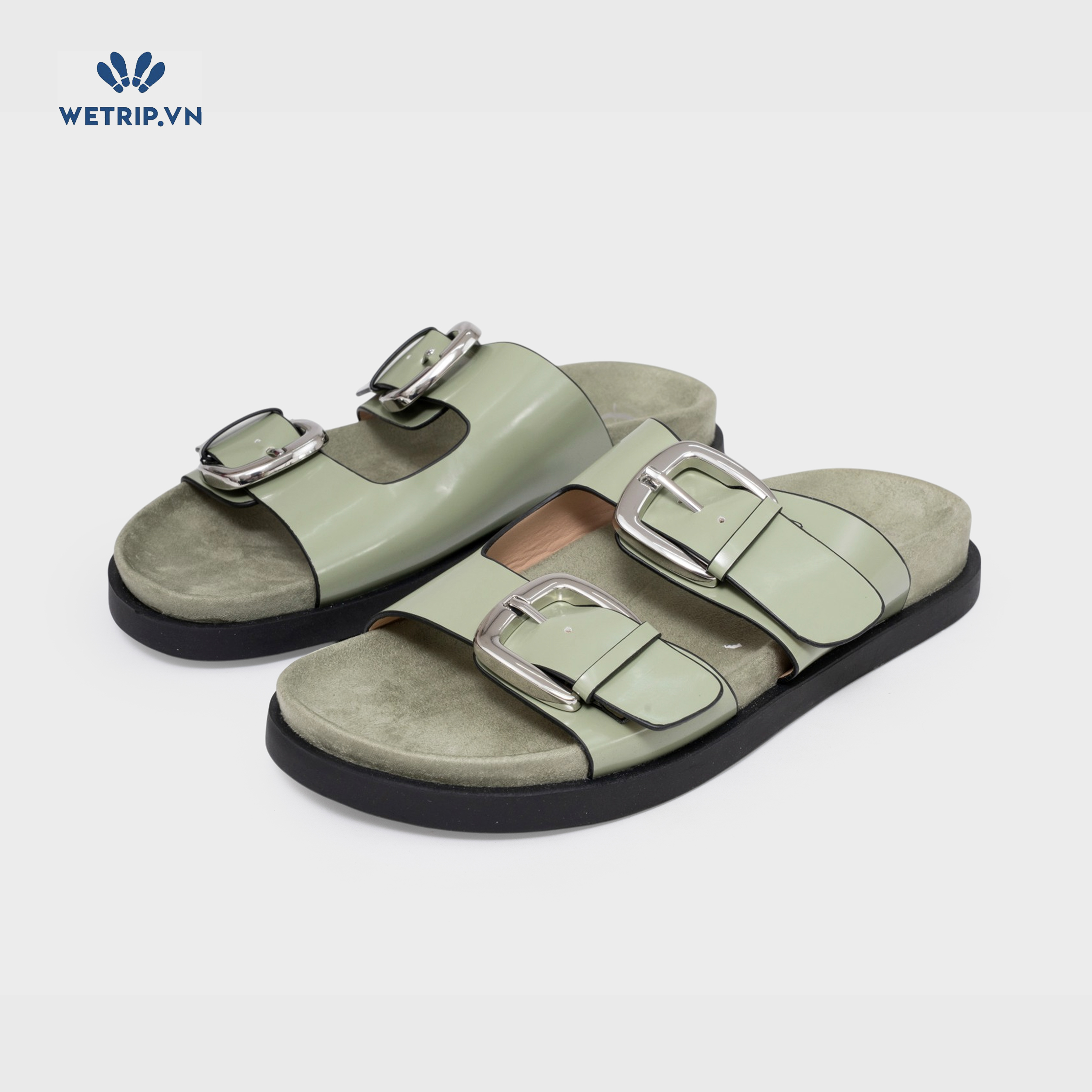 Sandal Lou & Grey (xanh lá) Mã SD-LOU-001-B
