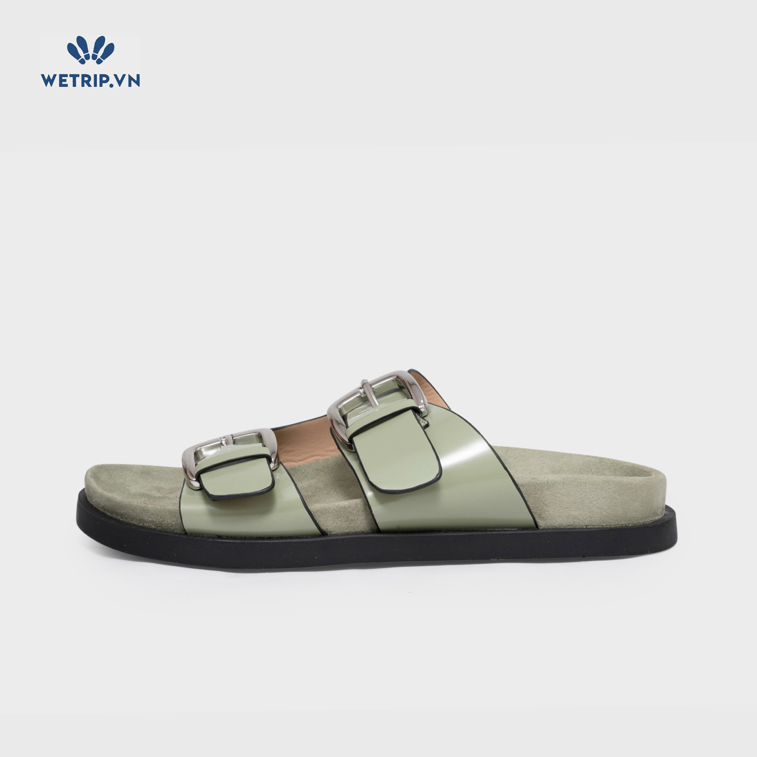 Sandal Lou & Grey (xanh lá) Mã SD-LOU-001-B