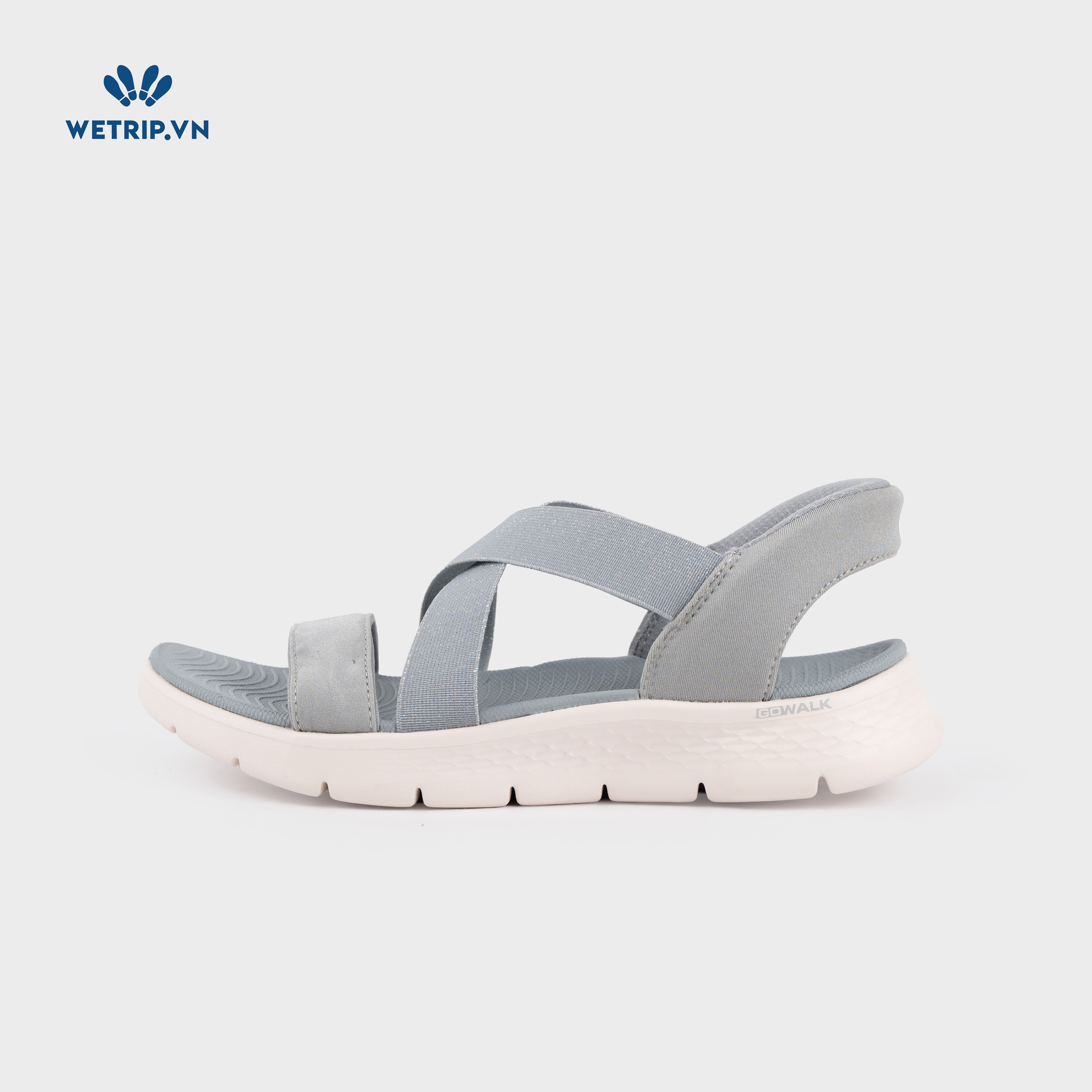 Sandal We_SKE (xanh mint đế trắng) Mã SD-SKE-014-C