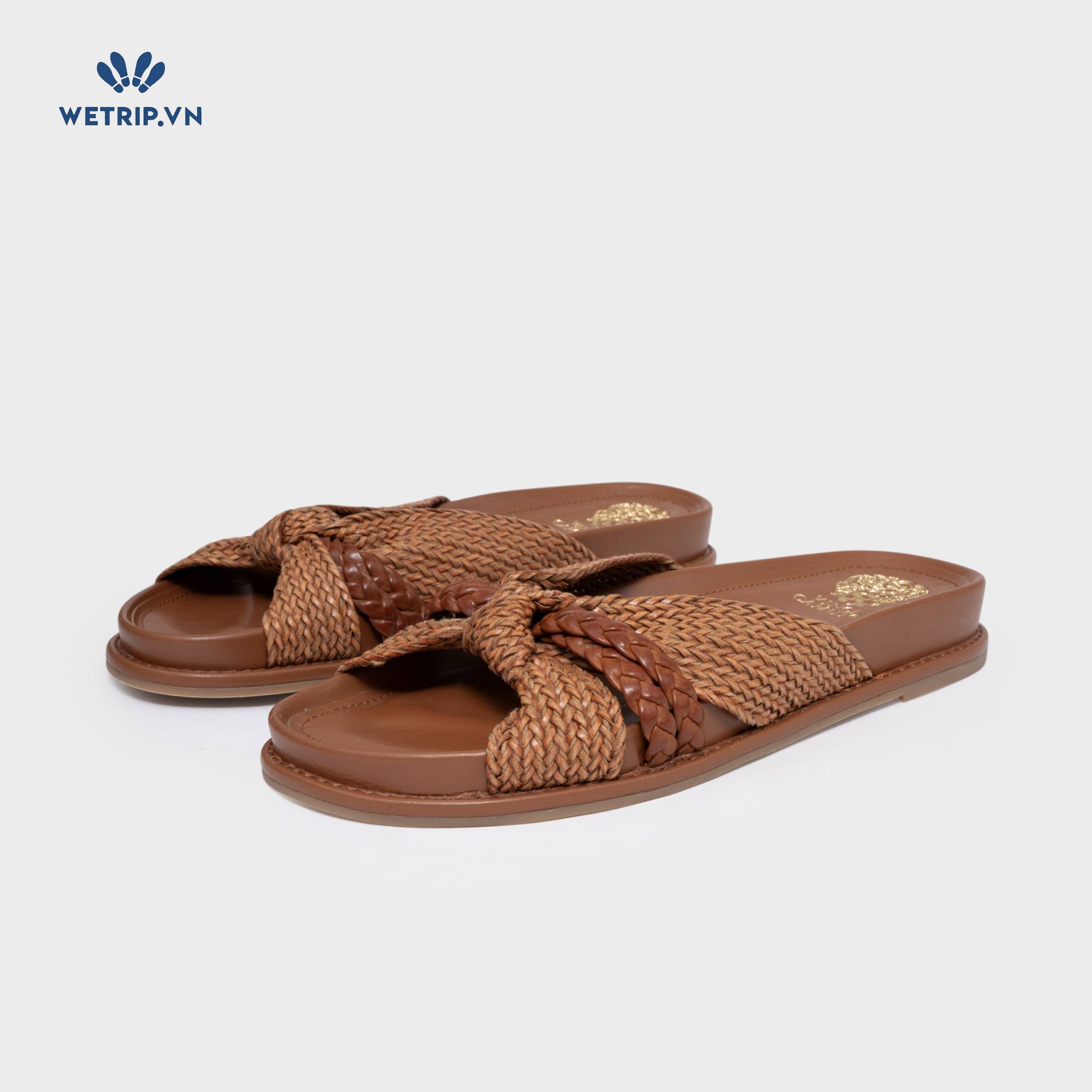 Sandal Vince Camuto (nâu) Mã SD-VC-002-B