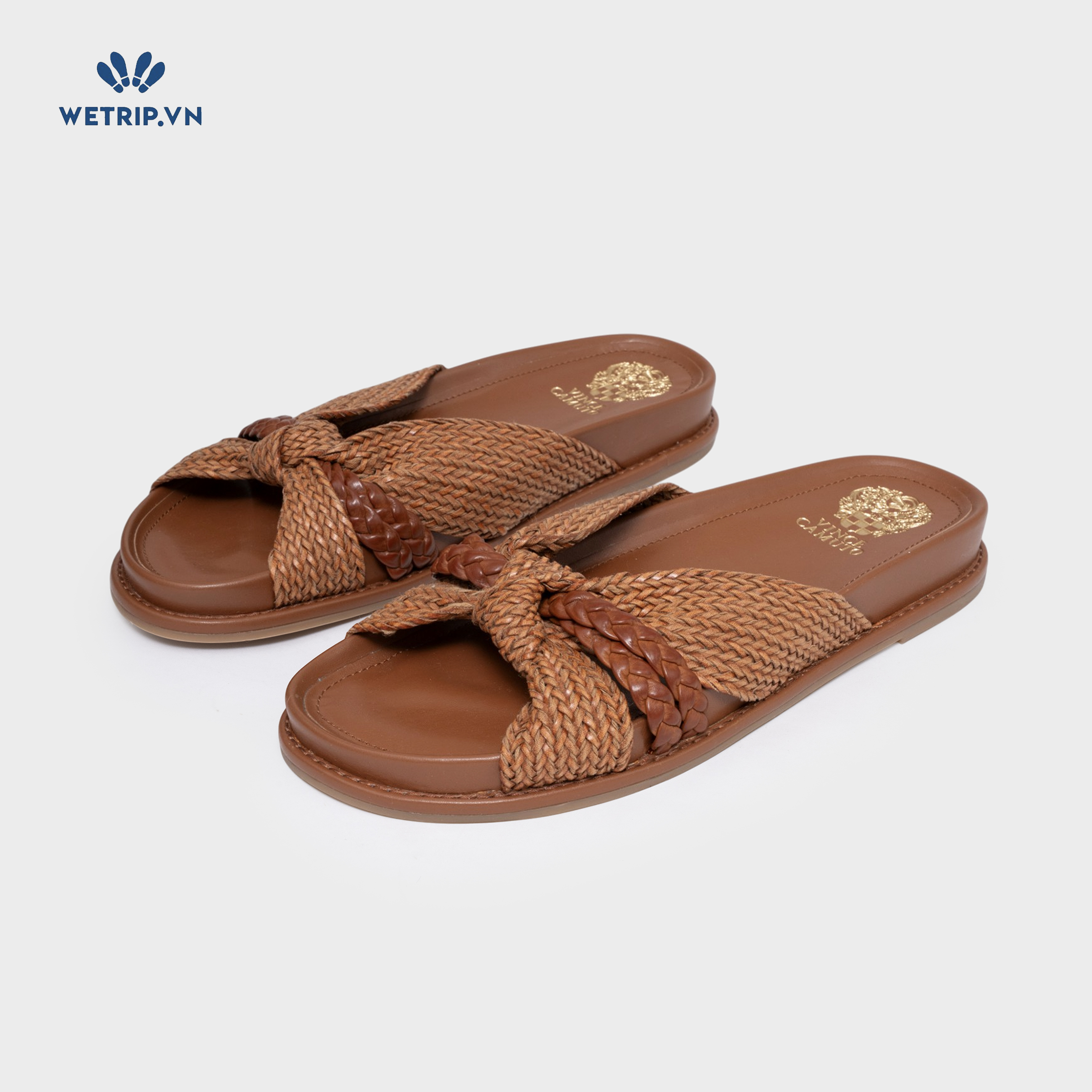 Sandal Vince Camuto (nâu) Mã SD-VC-002-B