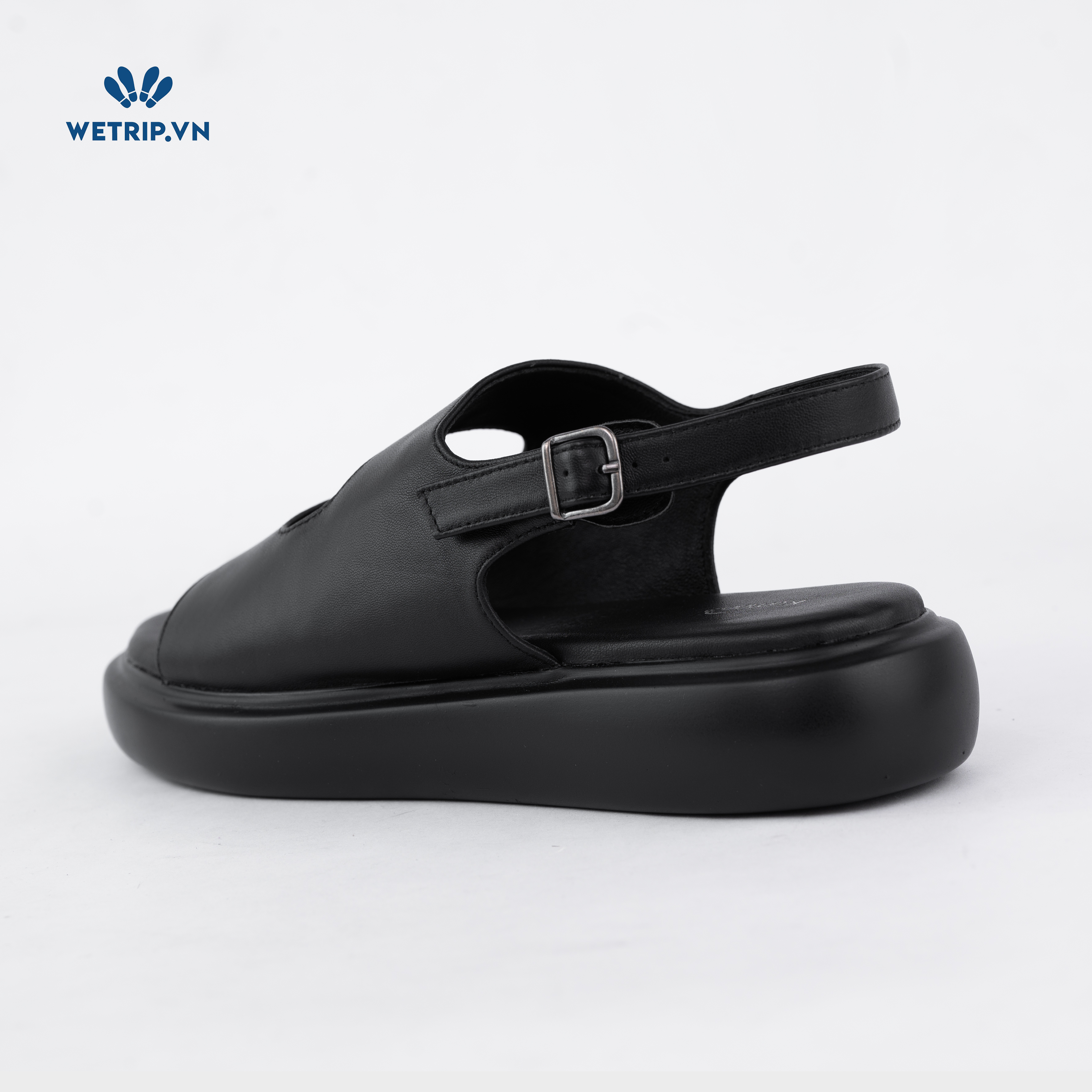 Sandals Kumoo GINA (Đen) Mã SD-KUMO-006-A