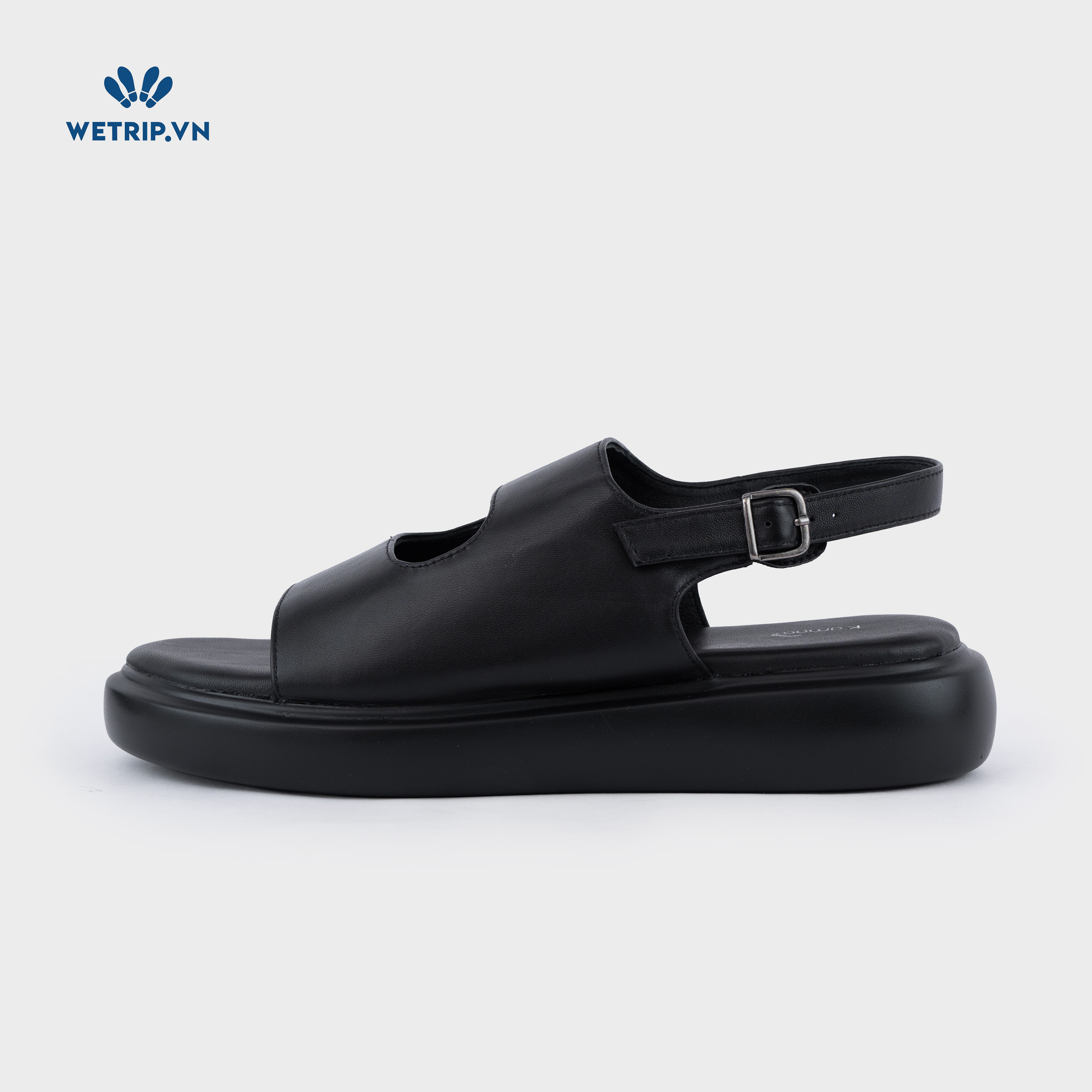 Sandals Kumoo GINA (Đen) Mã SD-KUMO-006-A