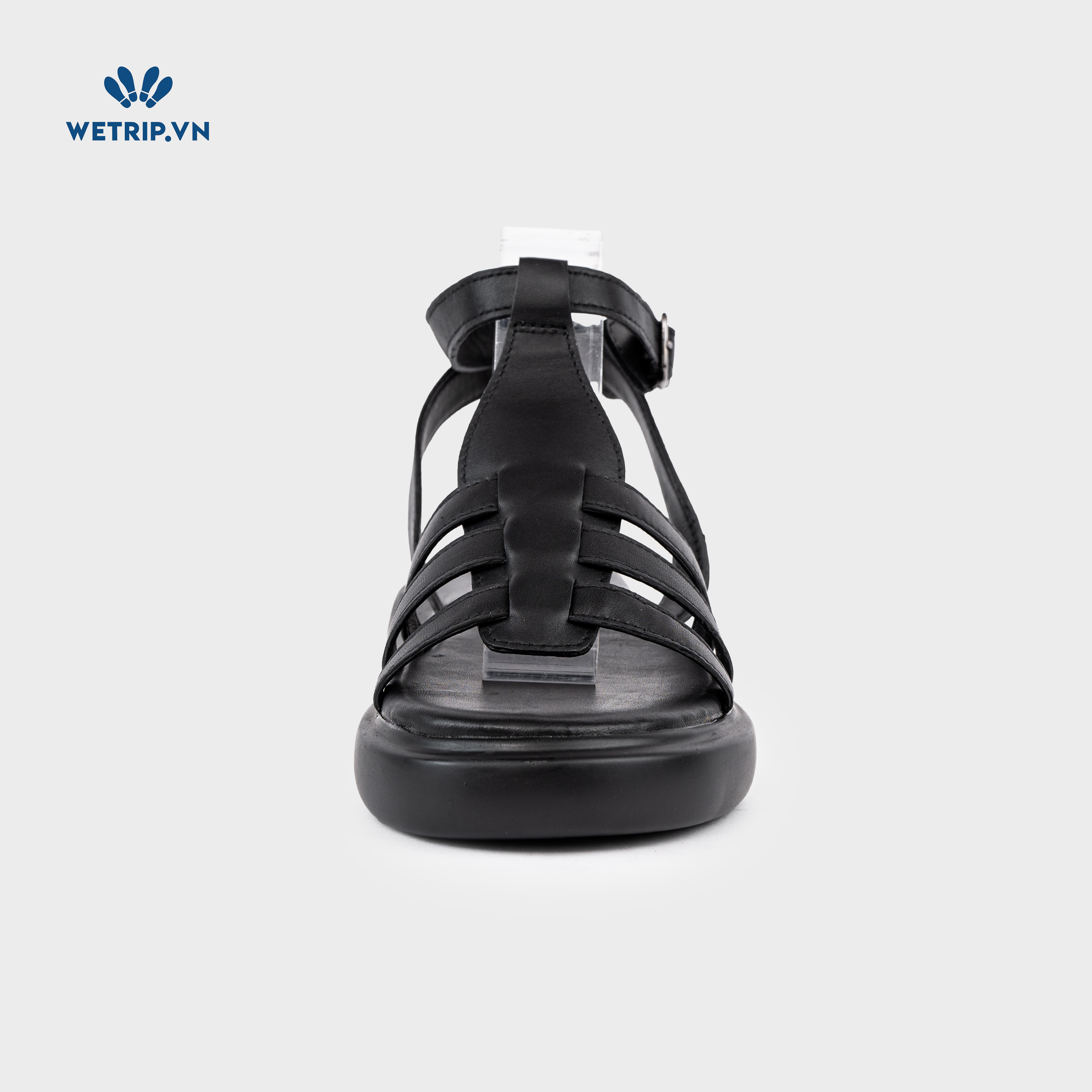 Sandals Kumoo LUFFI (Đen) Mã SD-KUMO-007-A