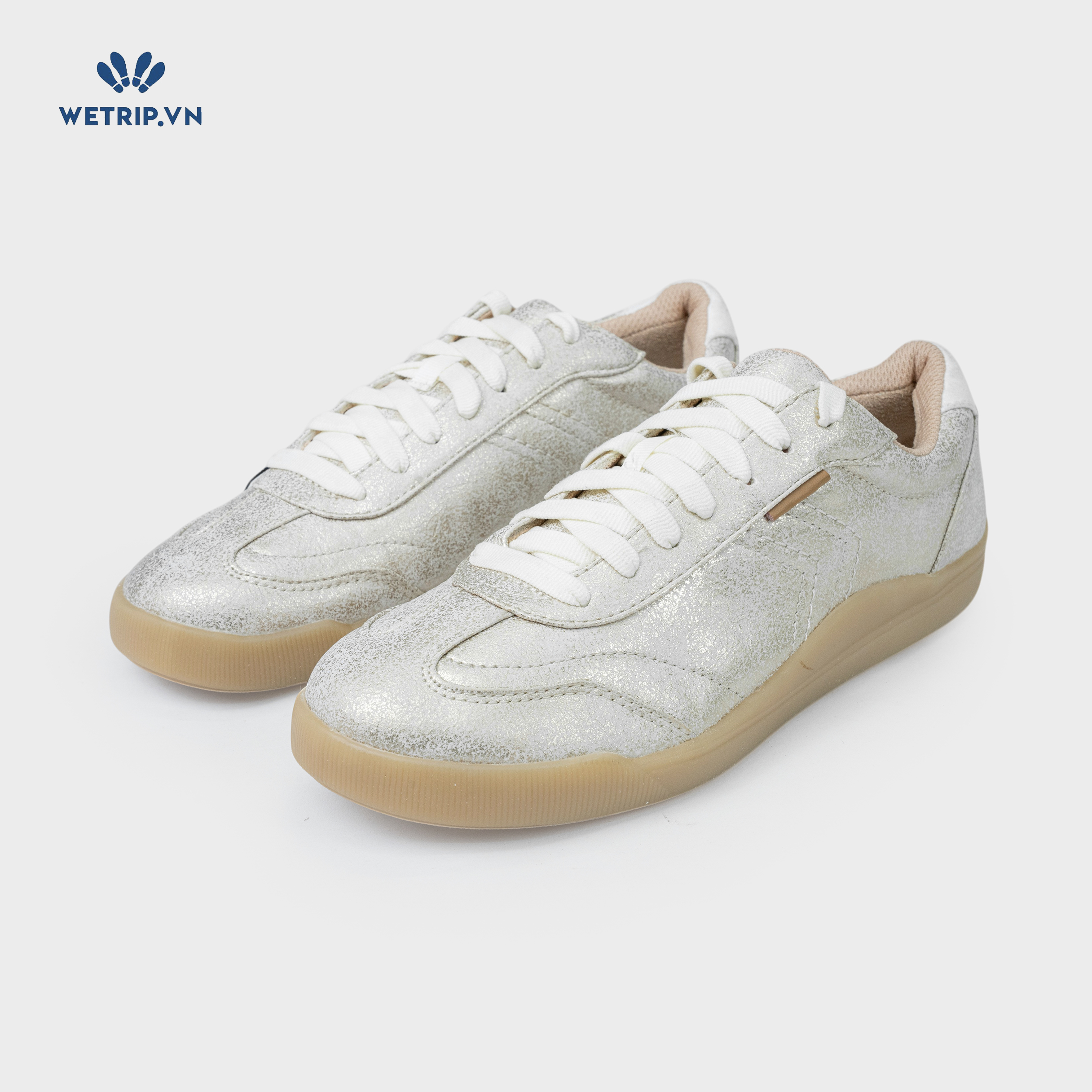 Sneaker Dr.Sholl's (Da ánh vàng đồng) Mã SN-DRS-016-E