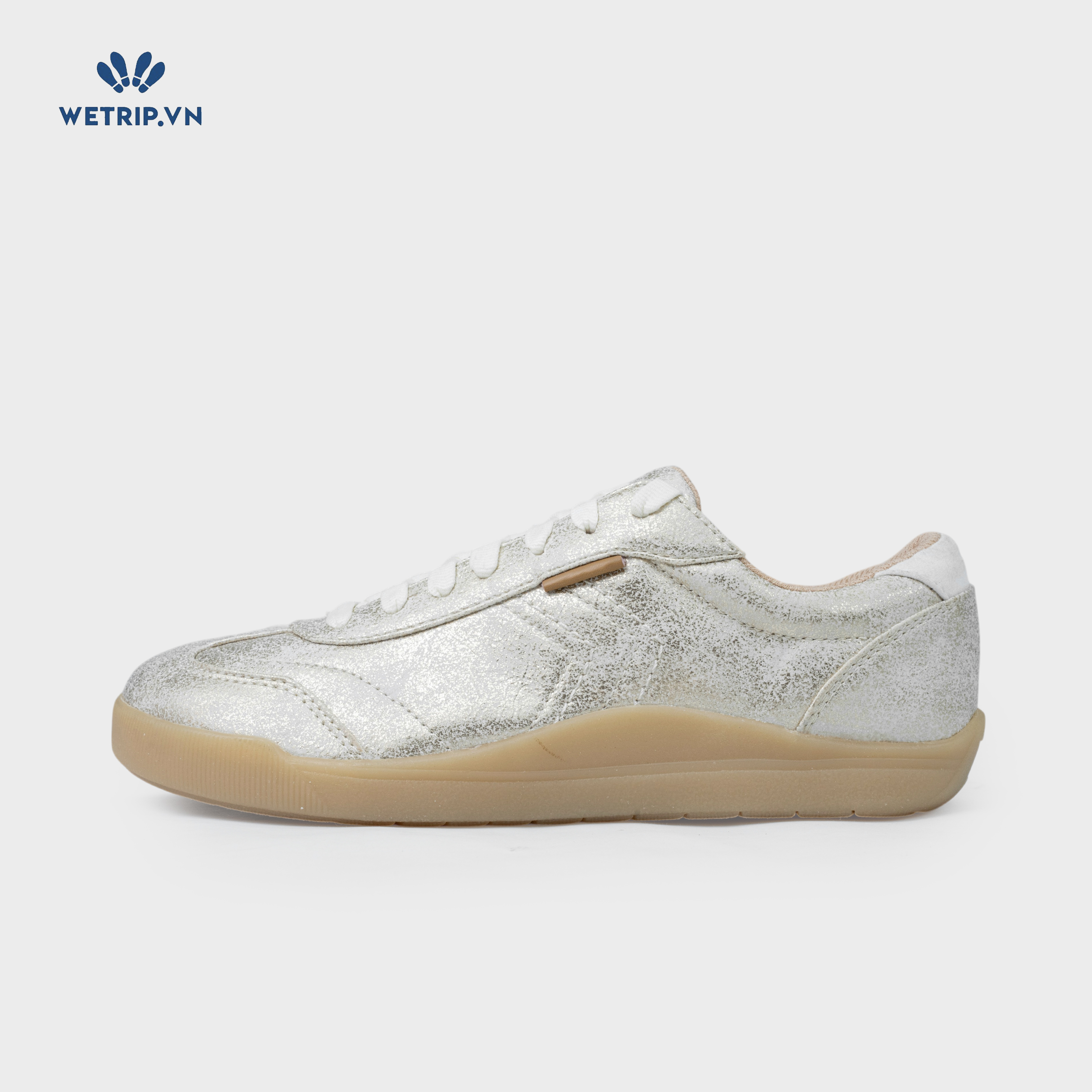 Sneaker Dr.Sholl's (Da ánh vàng đồng) Mã SN-DRS-016-E