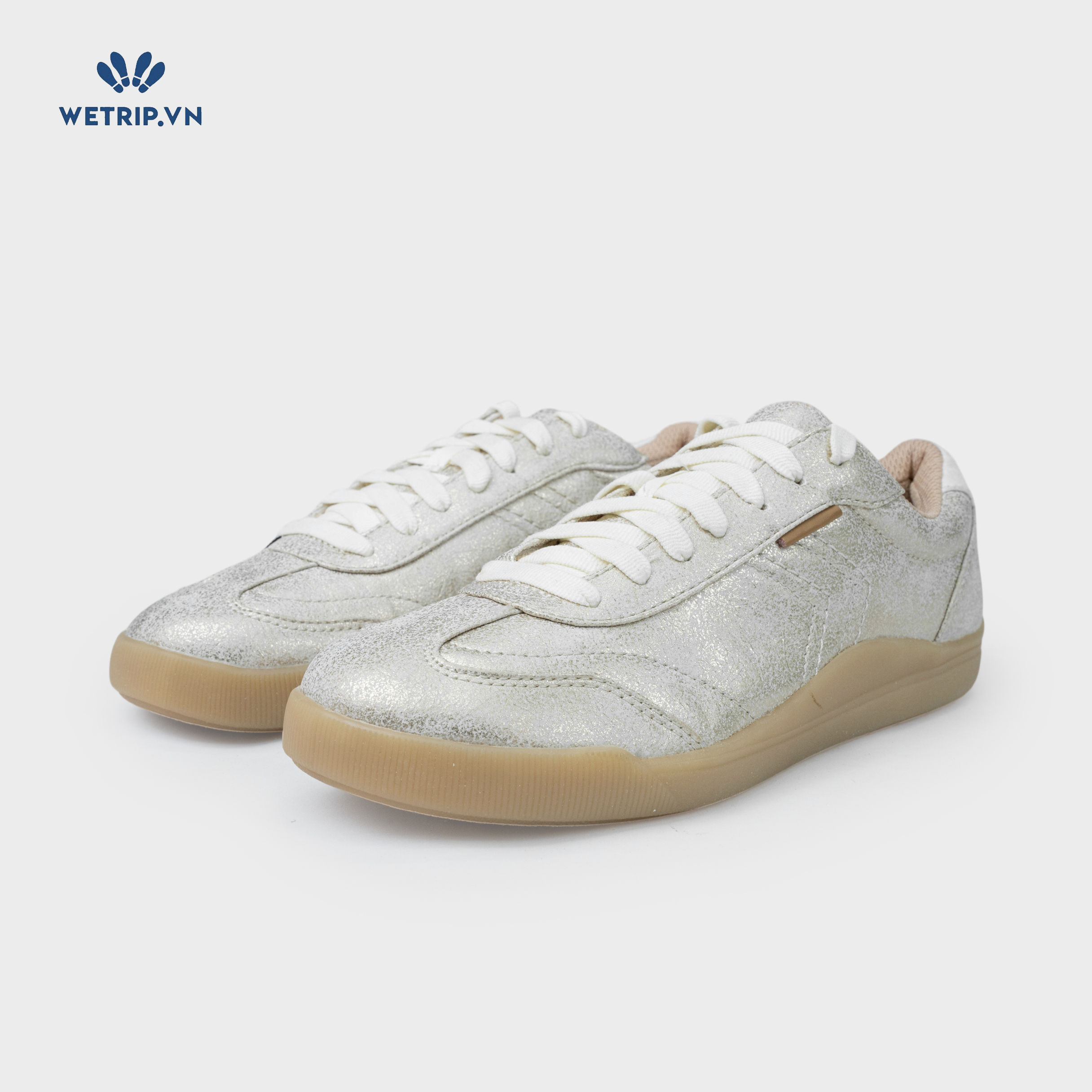 Sneaker Dr.Sholl's (Da ánh vàng đồng) Mã SN-DRS-016-E
