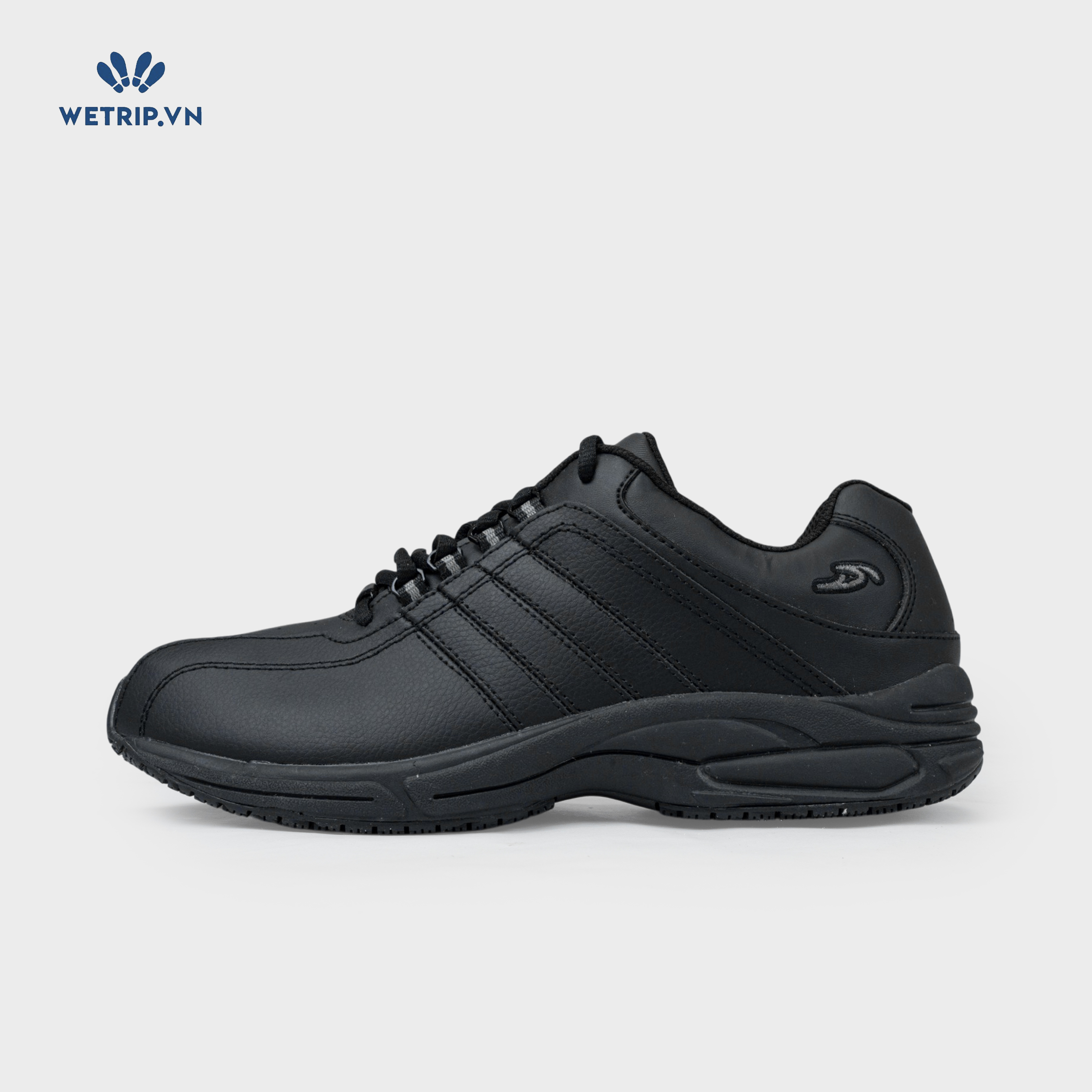 Sneaker Dr.Sholl's (Da đen) Mã SN-DRS-028-A