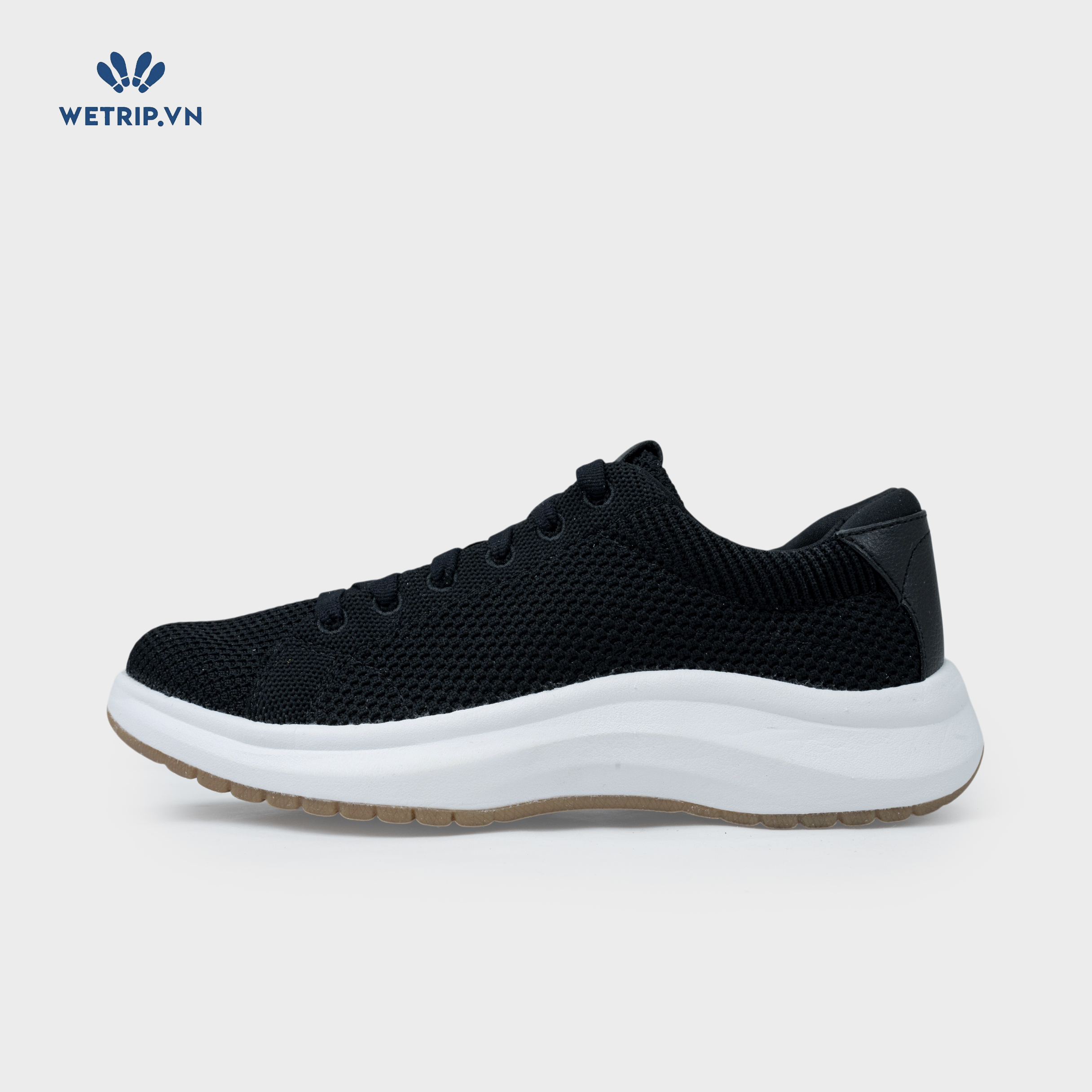 Sneaker Dr.Sholl's (Đen đế trắng) Mã SN-DRS-021-A