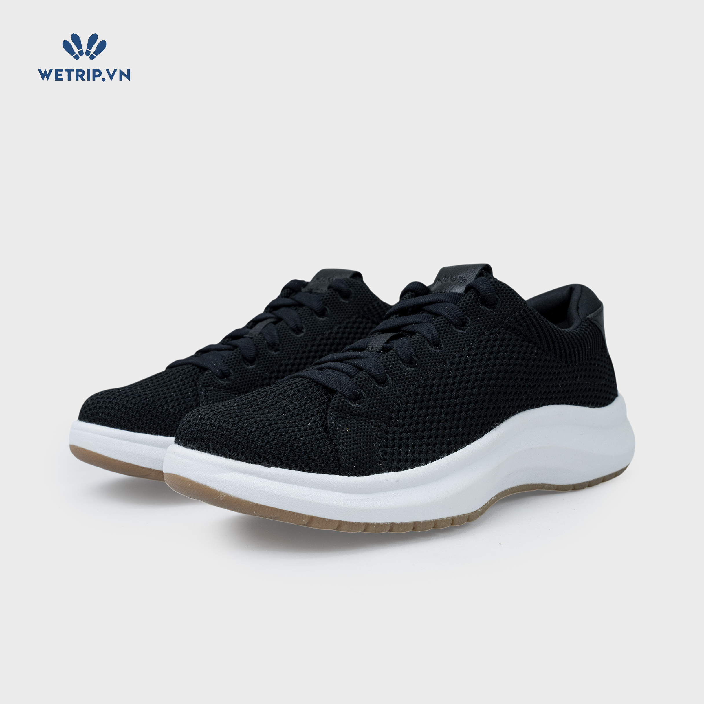 Sneaker Dr.Sholl's (Đen đế trắng) Mã SN-DRS-021-A