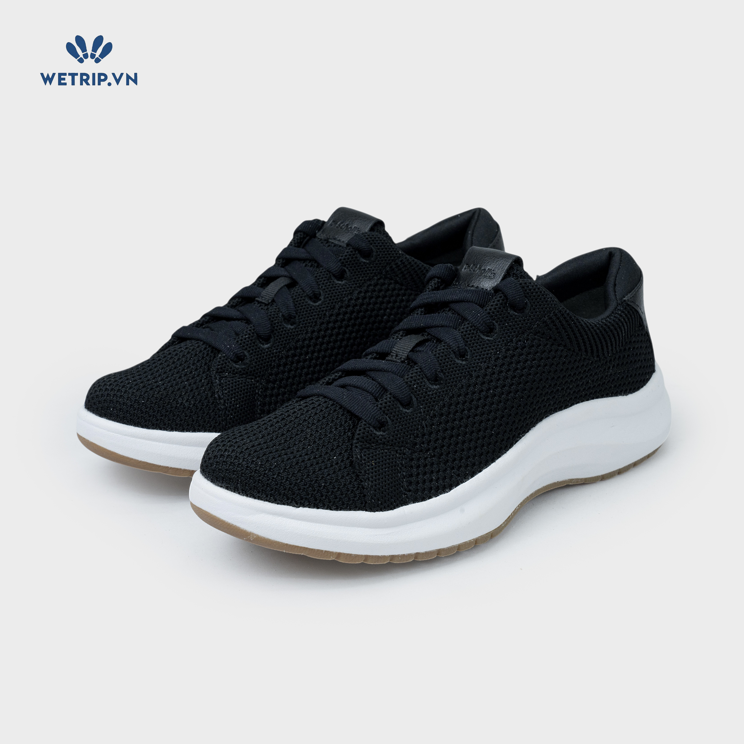 Sneaker Dr.Sholl's (Đen đế trắng) Mã SN-DRS-021-A