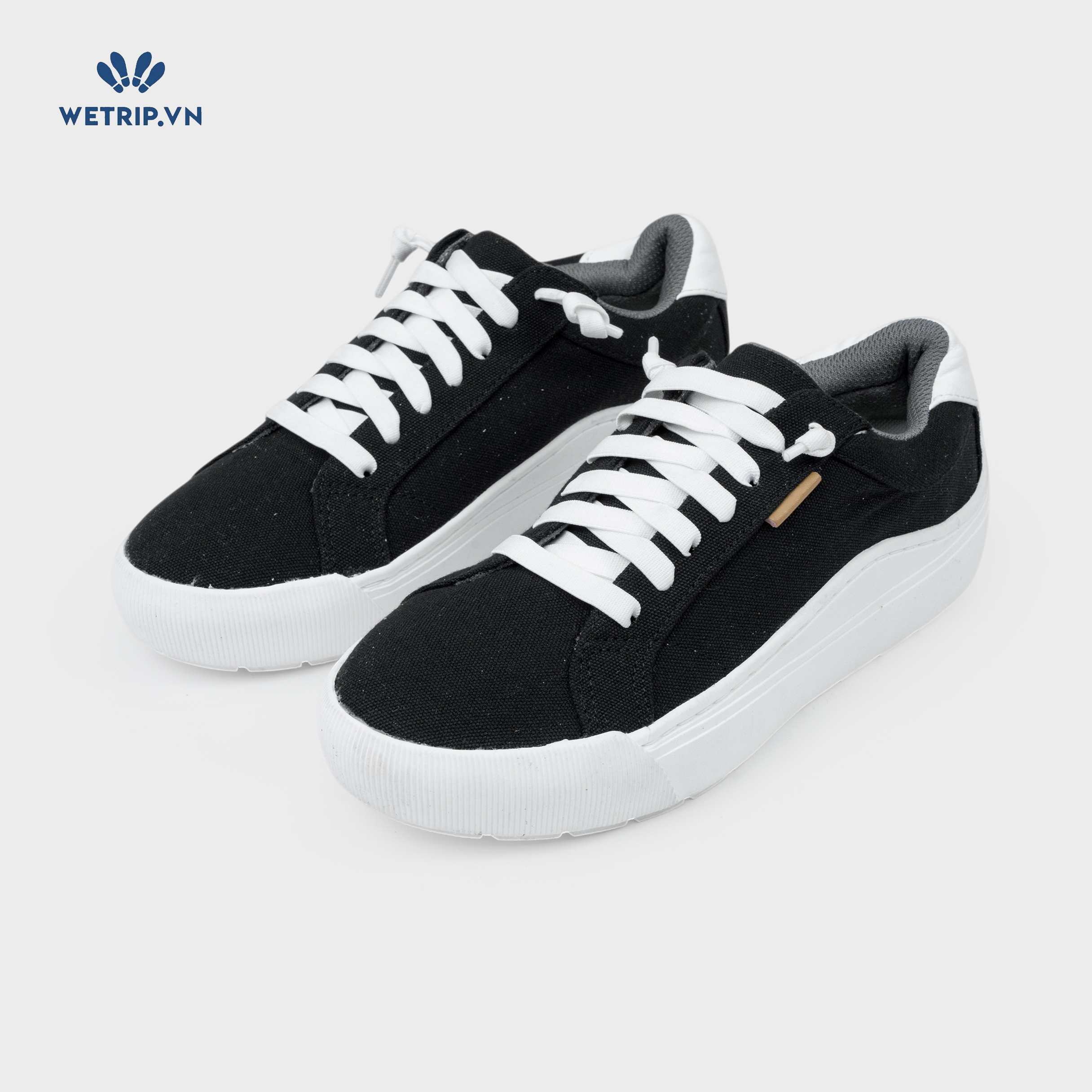 Sneaker Dr.Sholl's (Đen đế trắng) Mã SN-DRS-035-A1