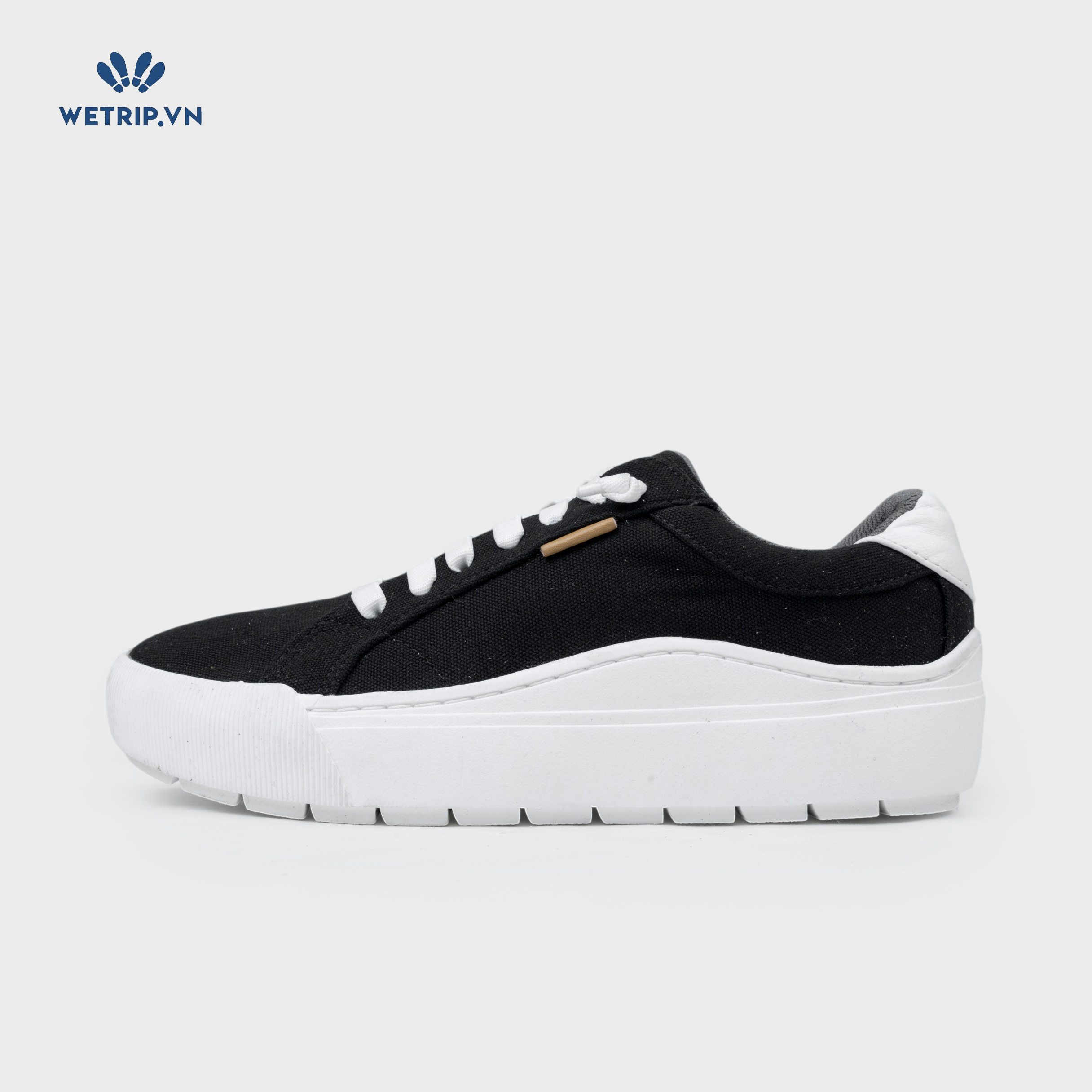 Sneaker Dr.Sholl's (Đen đế trắng) Mã SN-DRS-035-A1