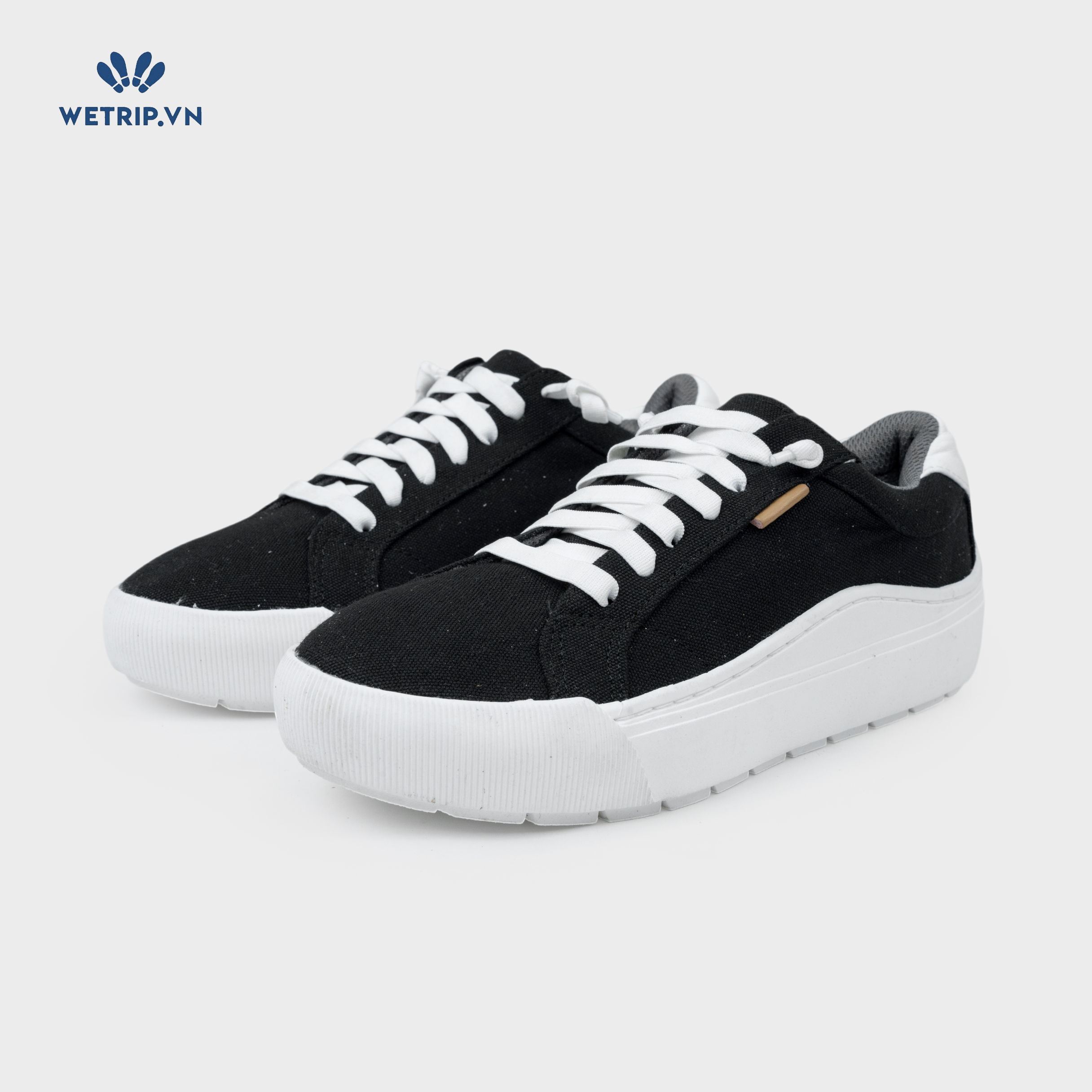Sneaker Dr.Sholl's (Đen đế trắng) Mã SN-DRS-035-A1