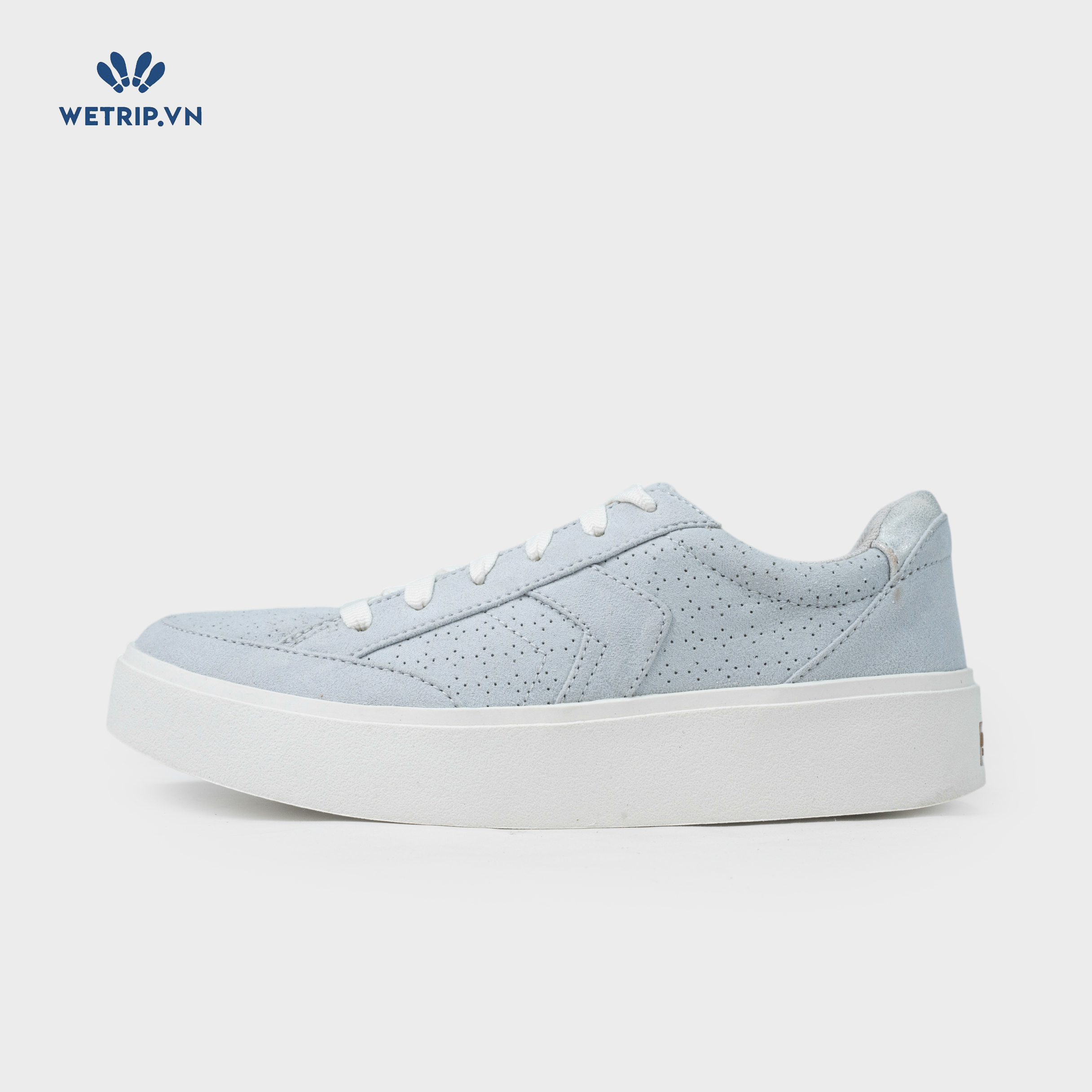 Sneaker Dr.Sholl's (Ghi đế kem) Mã SN-DRS-013-M