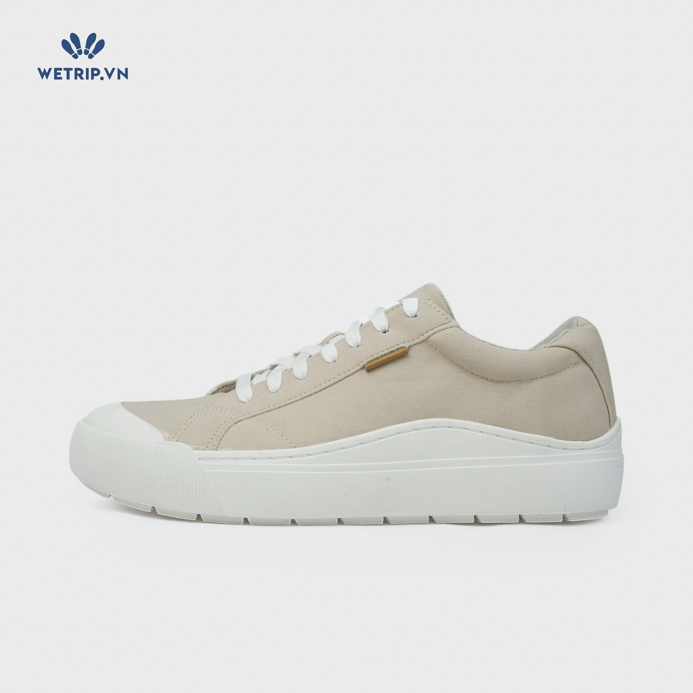 Sneaker Dr.Sholl's (Ghi nhạt, đế trắng) Mã SN-DRS-034-I