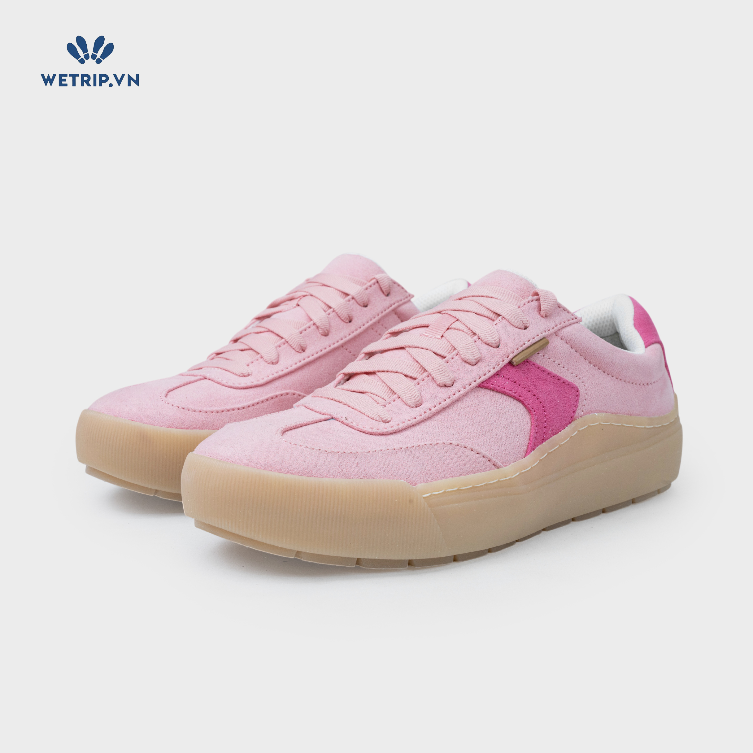 Sneaker Dr.Sholl's (Hồng đế nâu) Mã SN-DRS-020-D