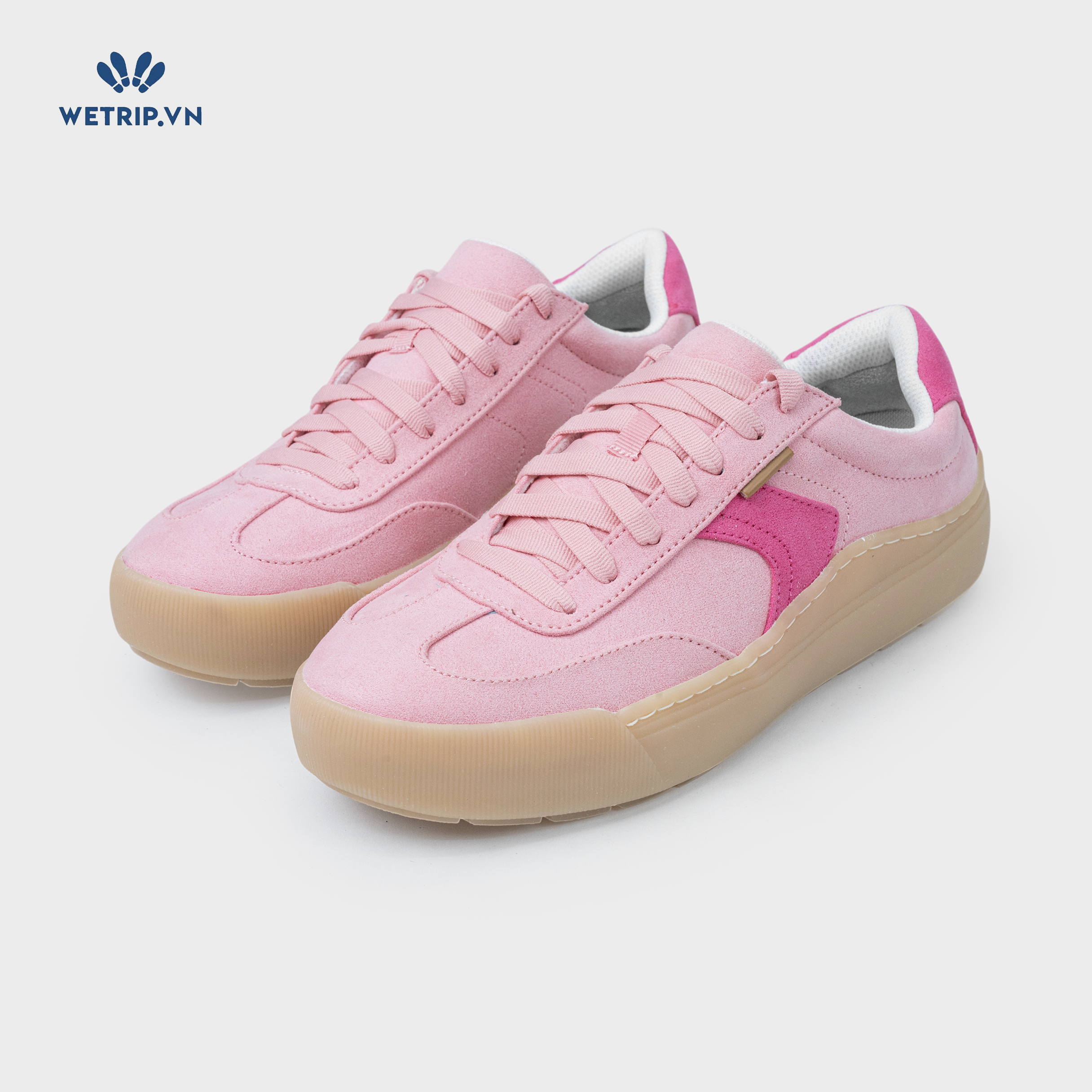 Sneaker Dr.Sholl's (Hồng đế nâu) Mã SN-DRS-020-D