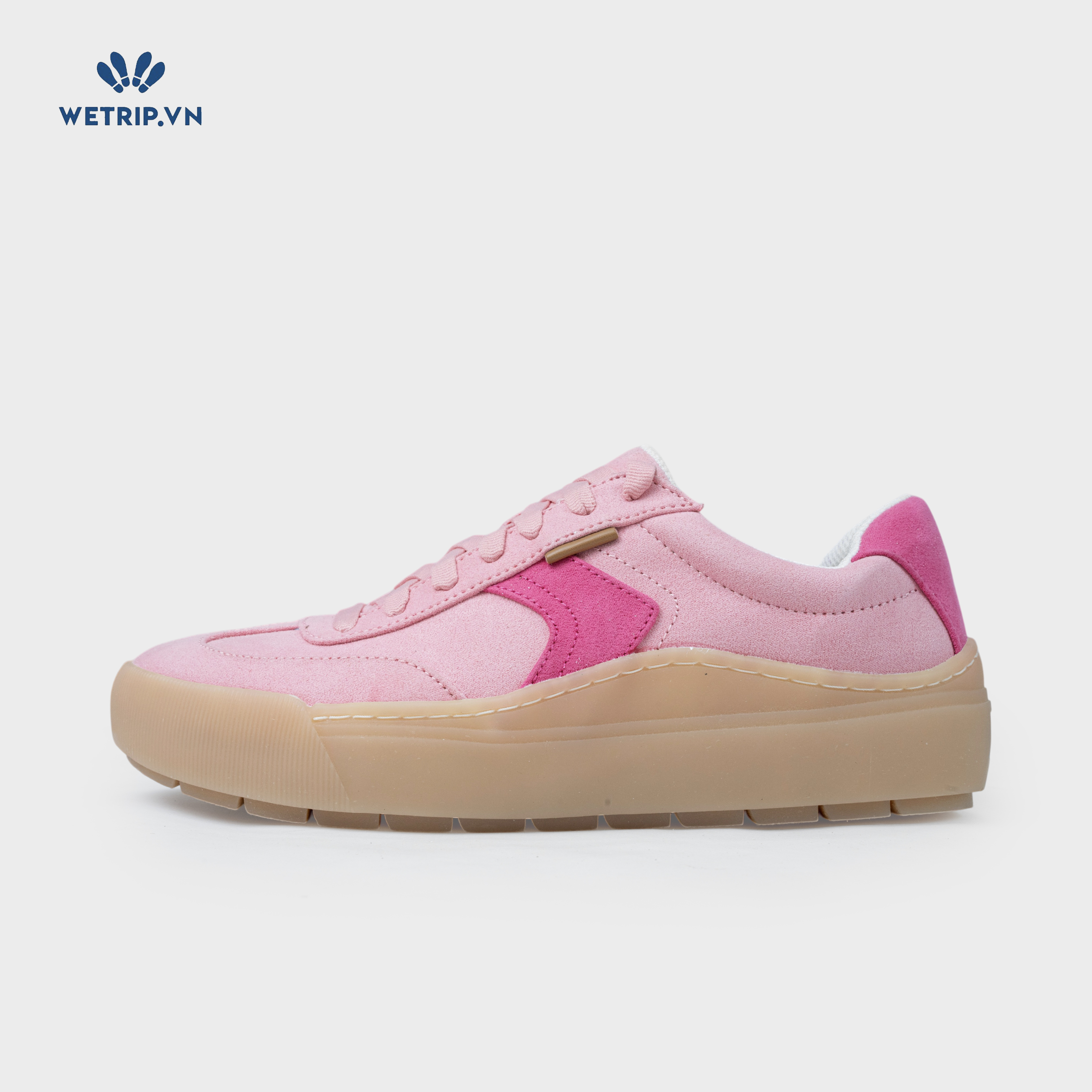 Sneaker Dr.Sholl's (Hồng đế nâu) Mã SN-DRS-020-D
