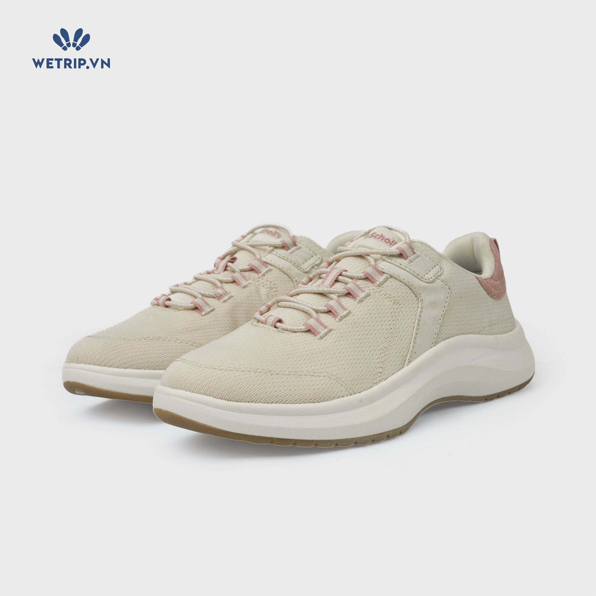 Sneaker Dr.Sholl's (Kem đế trắng) Mã SN-DRS-026-A