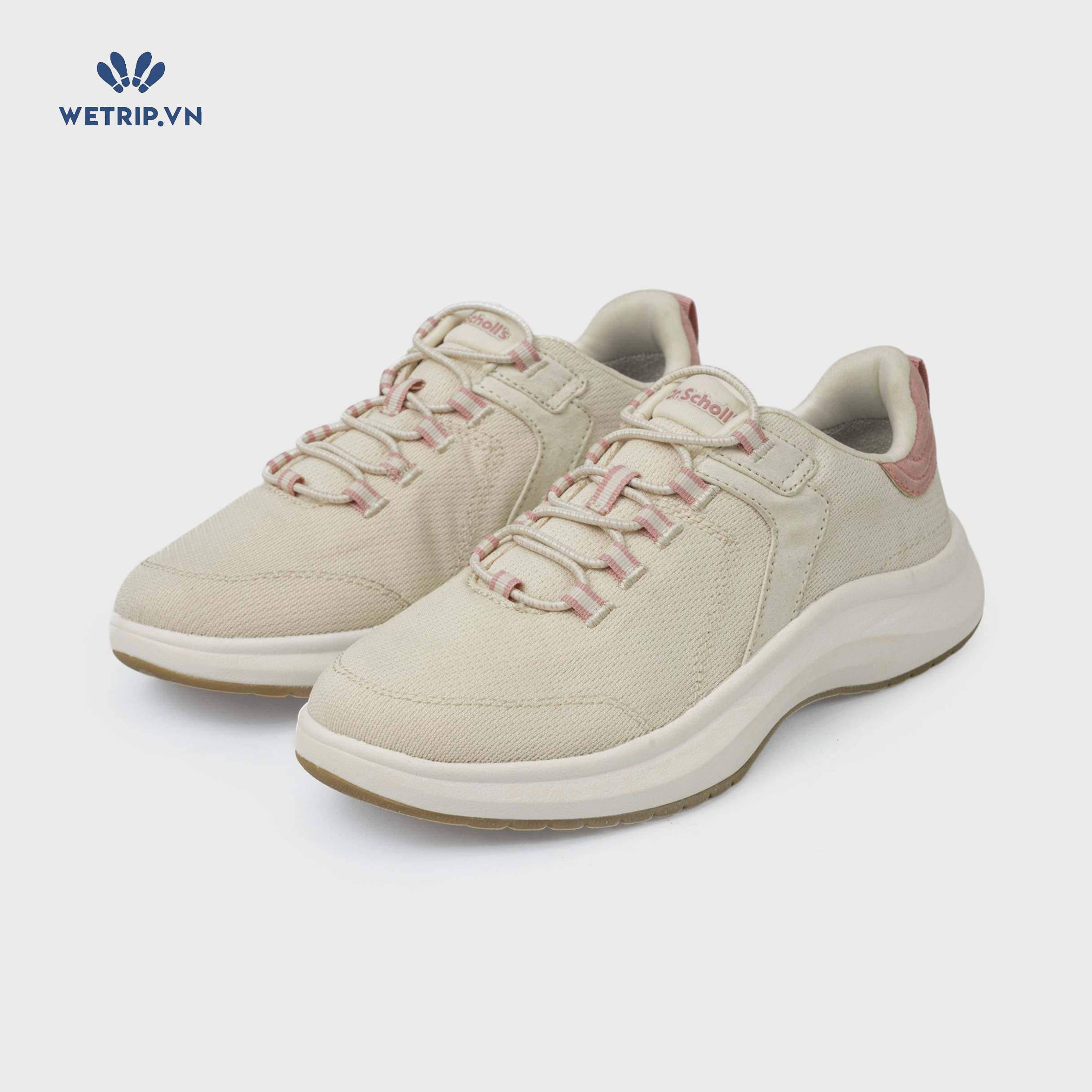 Sneaker Dr.Sholl's (Kem đế trắng) Mã SN-DRS-026-A