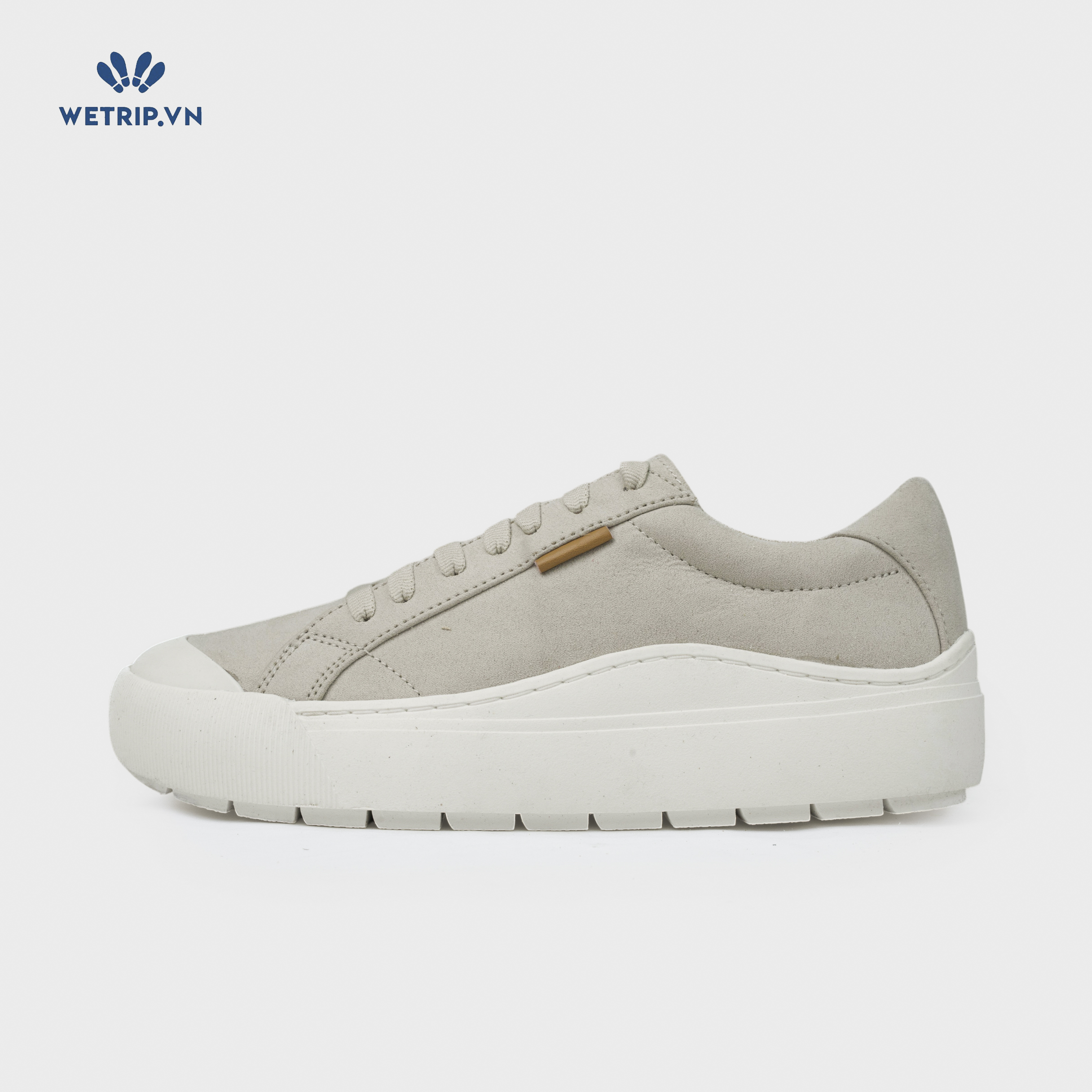 Sneaker Dr.Sholl's (Kem gót vàng nhạt) Mã SN-DRS-032-F