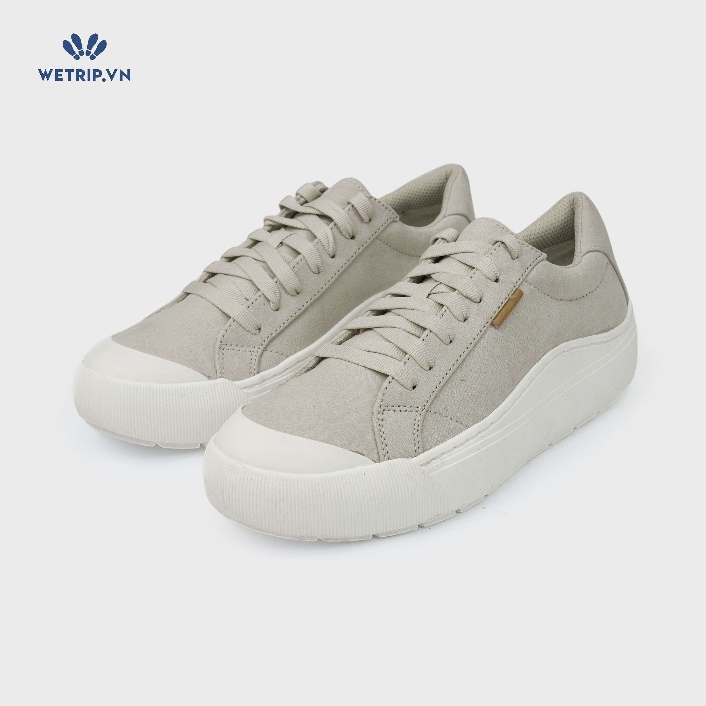 Sneaker Dr.Sholl's (Kem gót vàng nhạt) Mã SN-DRS-032-F