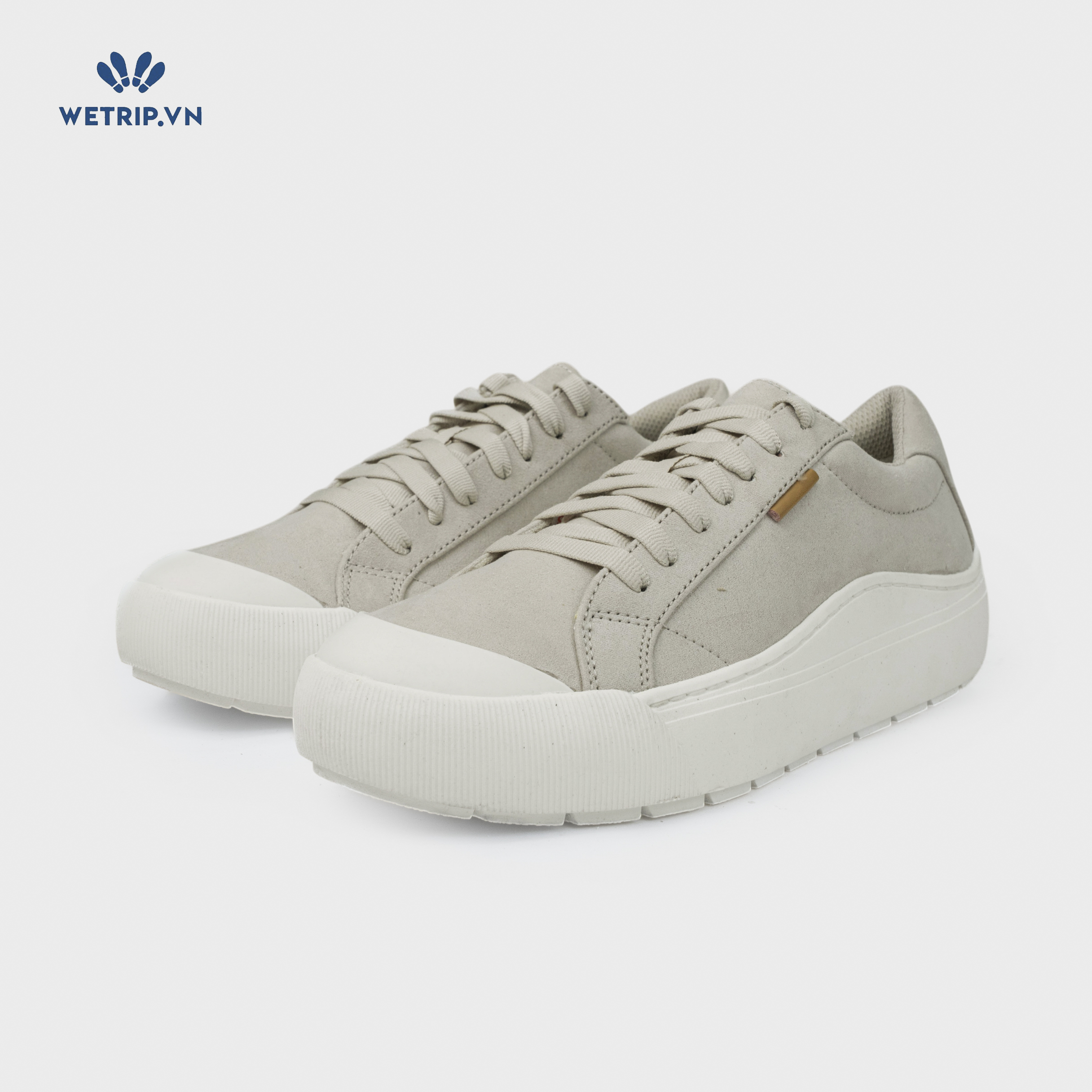 Sneaker Dr.Sholl's (Kem gót vàng nhạt) Mã SN-DRS-032-F