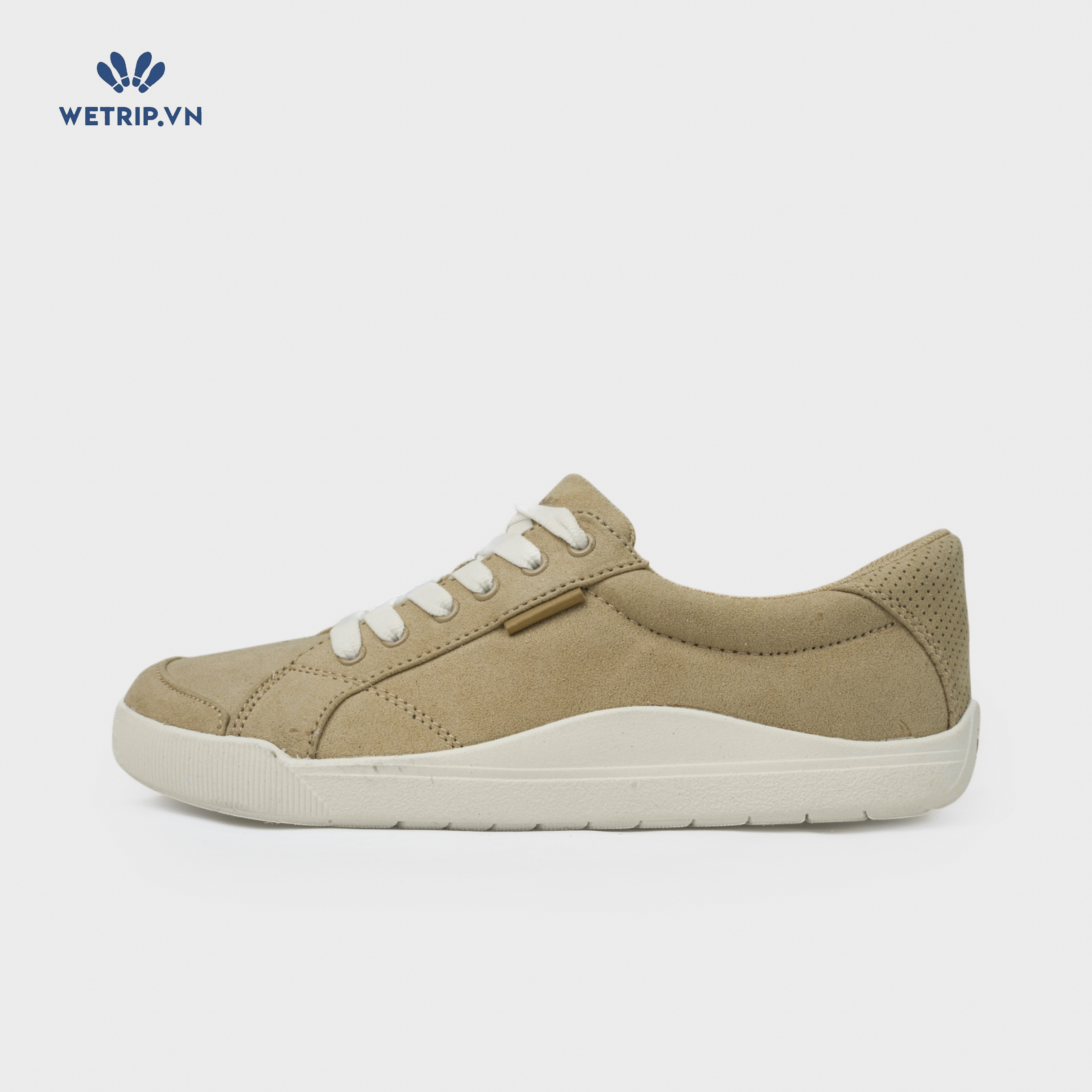 Sneaker Dr.Sholl's (Nâu đế trắng) Mã SN-DRS-029-B