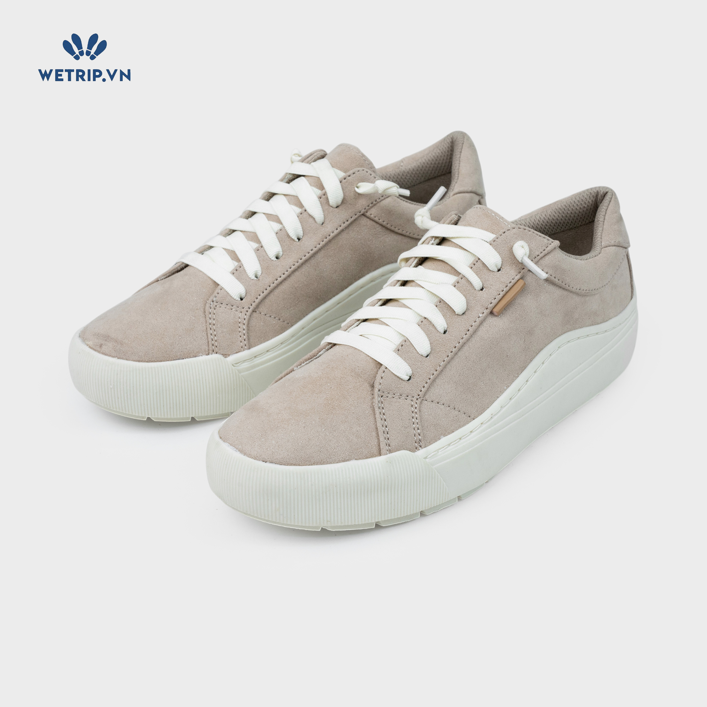 Sneaker Dr.Sholl's (Nâu nhạt) Mã SN-DRS-035-B
