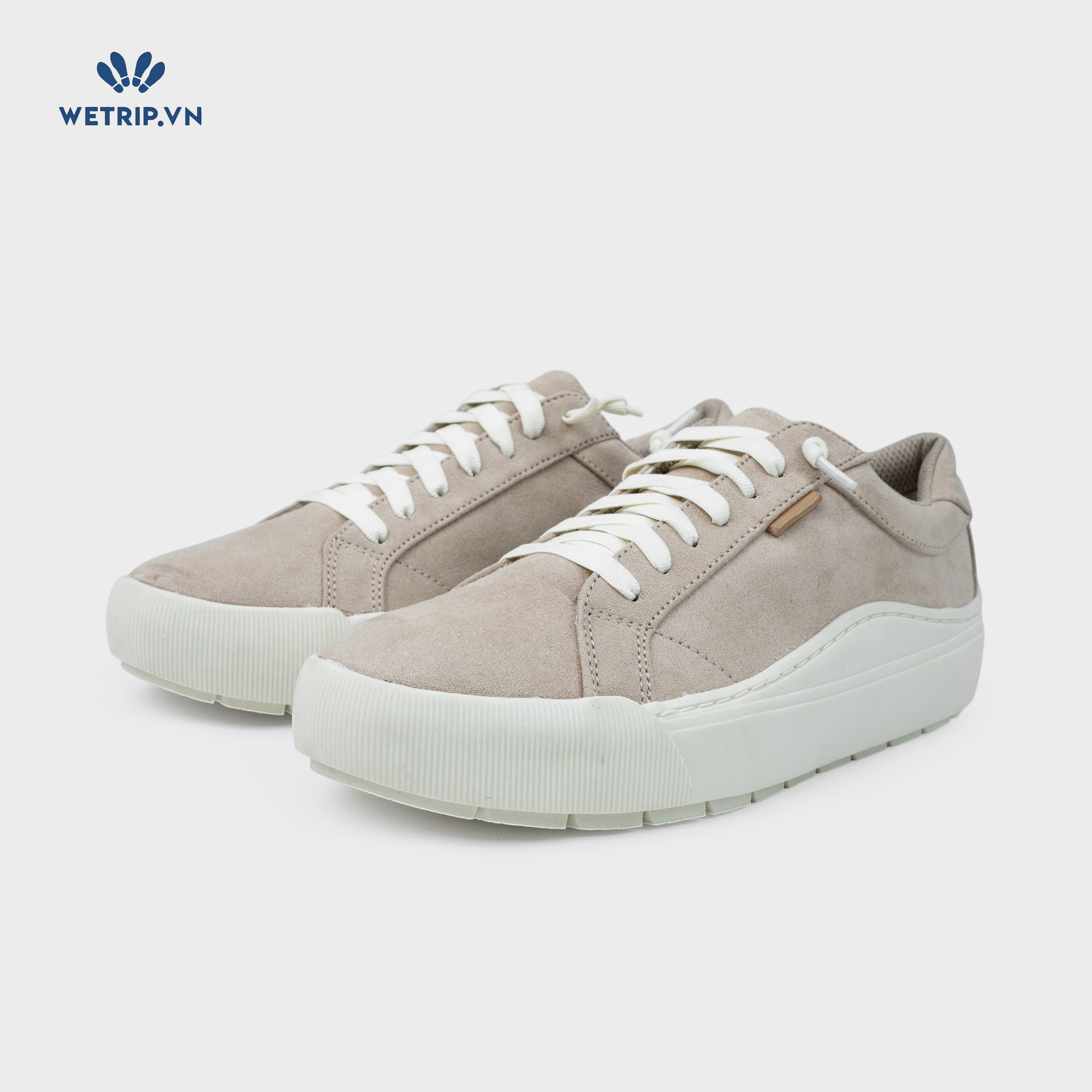 Sneaker Dr.Sholl's (Nâu nhạt) Mã SN-DRS-035-B