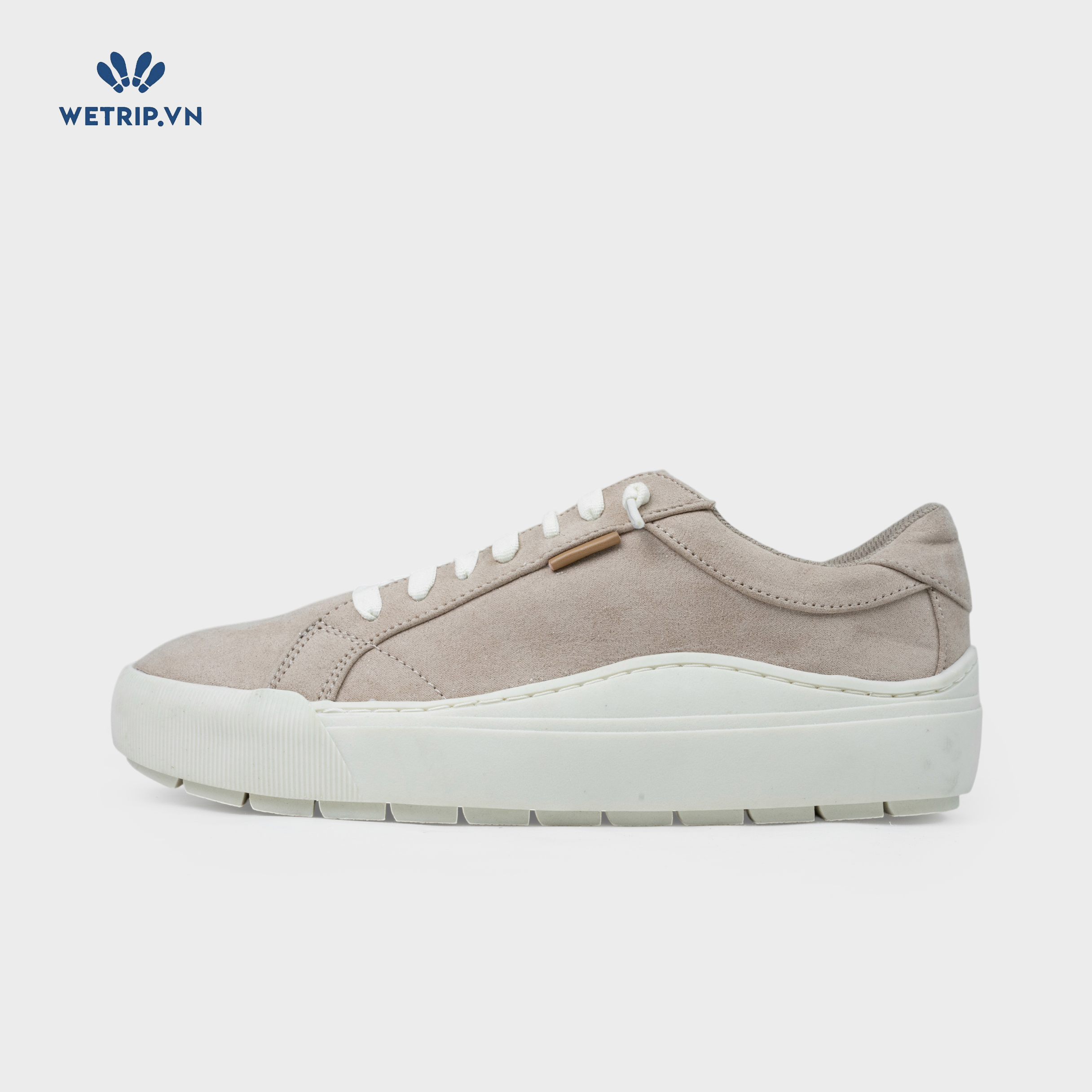 Sneaker Dr.Sholl's (Nâu nhạt) Mã SN-DRS-035-B