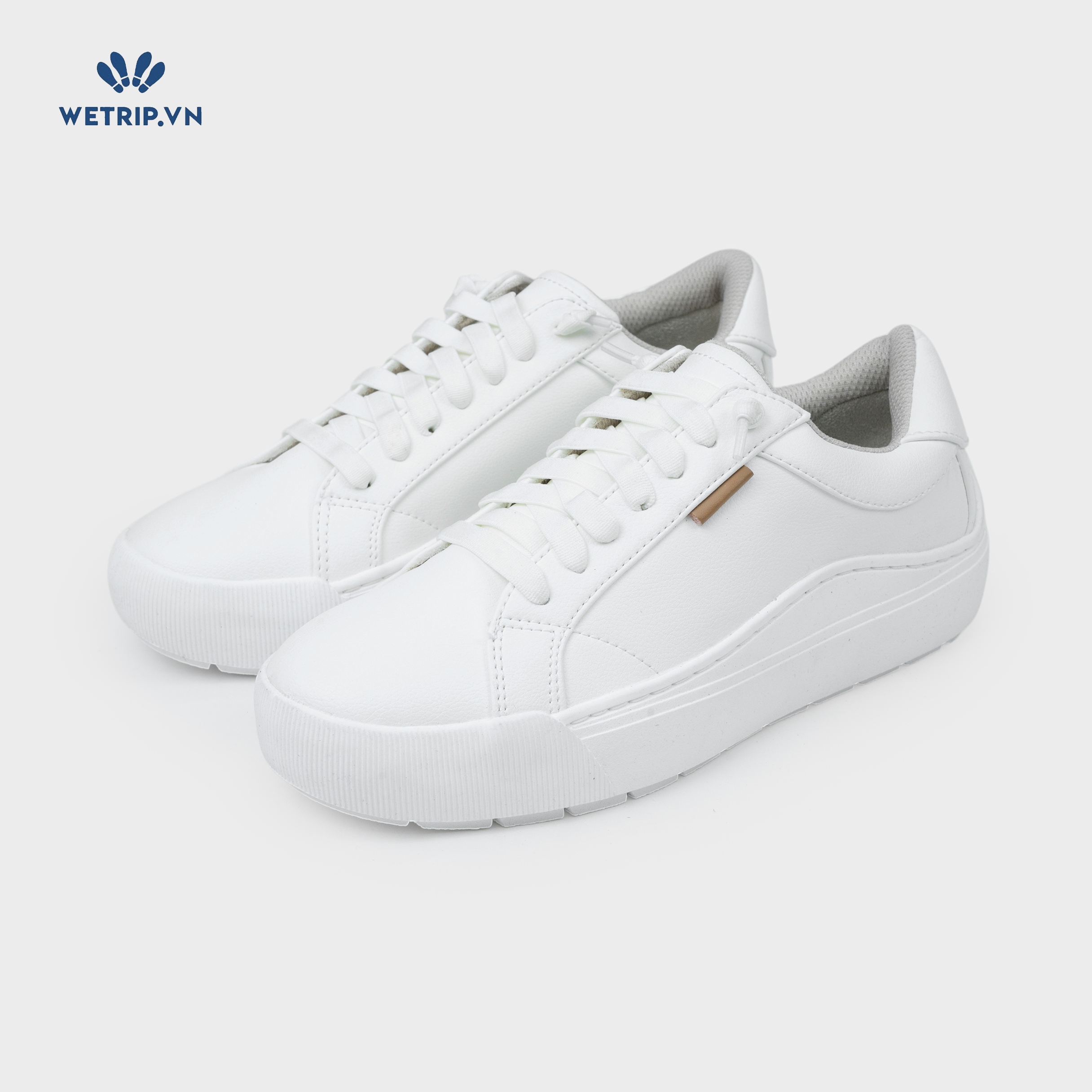 Sneaker Dr.Sholl's (Trắng full) Mã SN-DRS-035-C