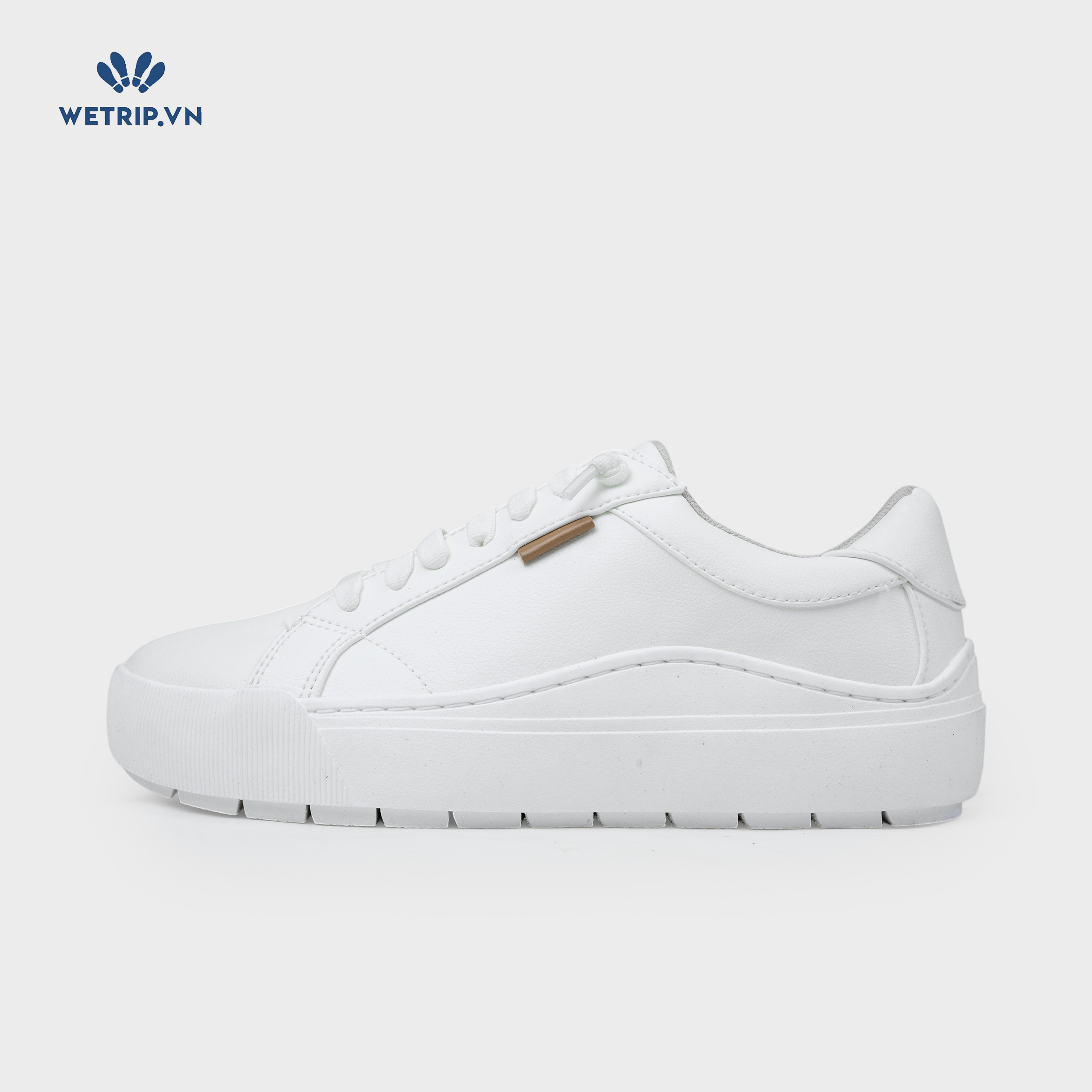 Sneaker Dr.Sholl's (Trắng full) Mã SN-DRS-035-C