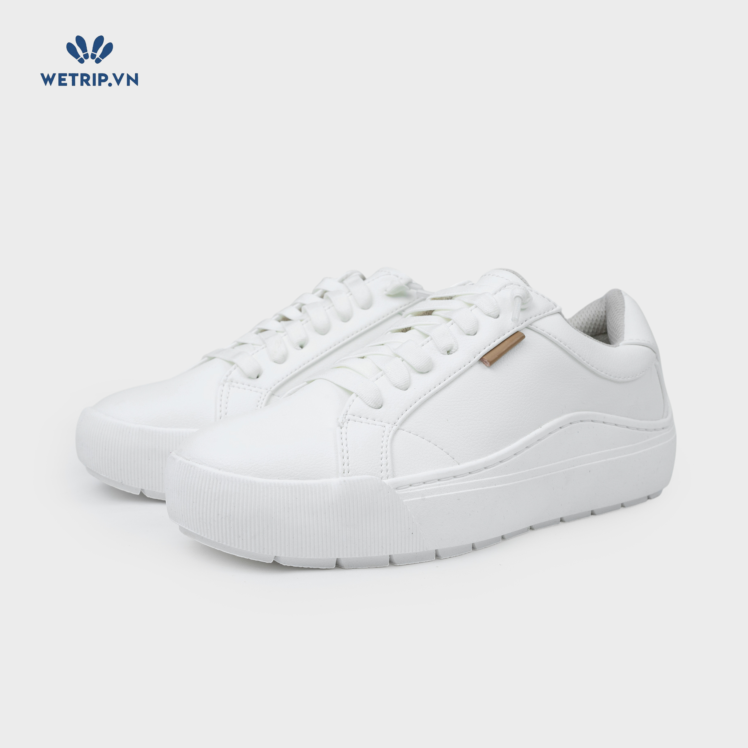 Sneaker Dr.Sholl's (Trắng full) Mã SN-DRS-035-C