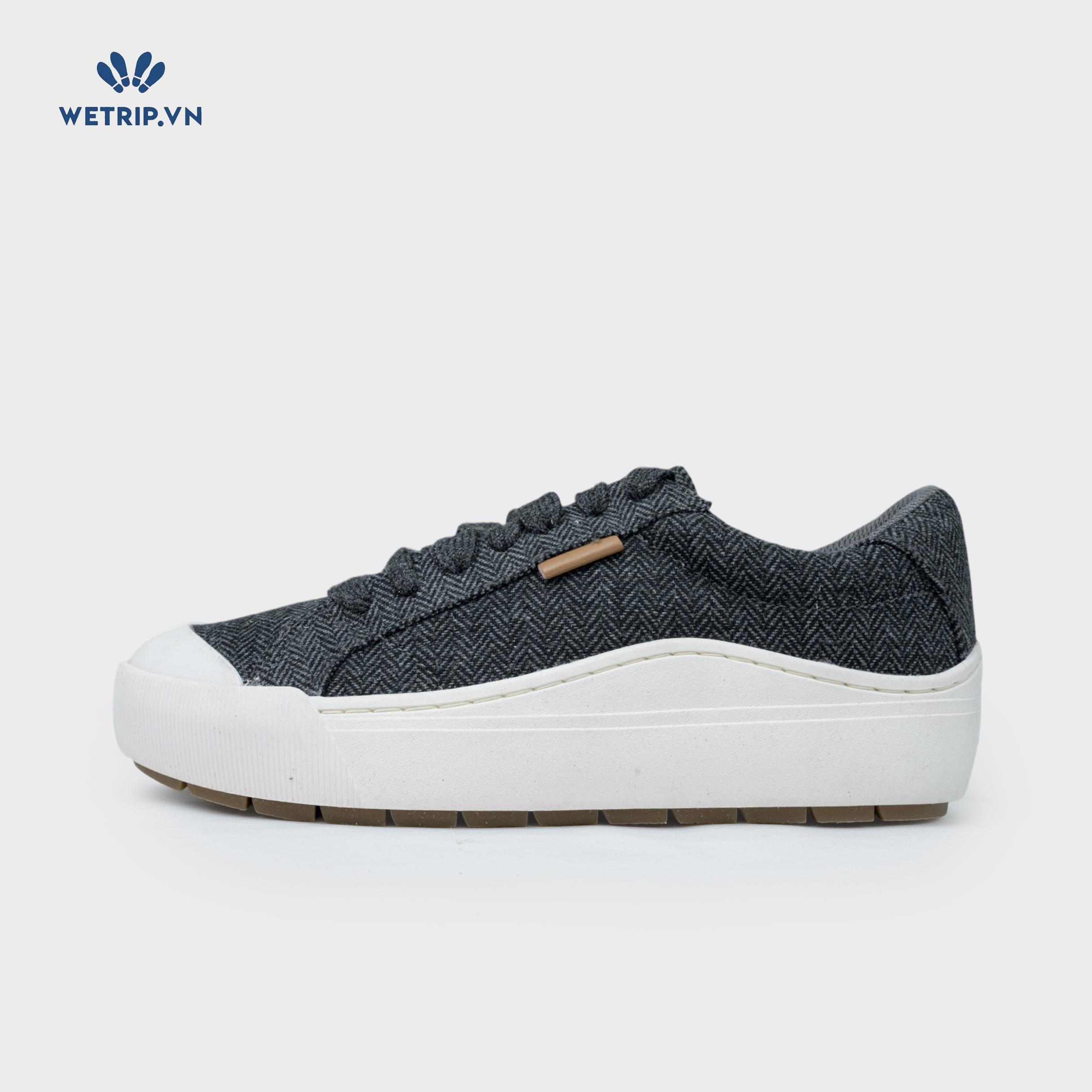 Sneaker Dr.Sholl's (Vải ghi) Mã SN-DRS-034-D
