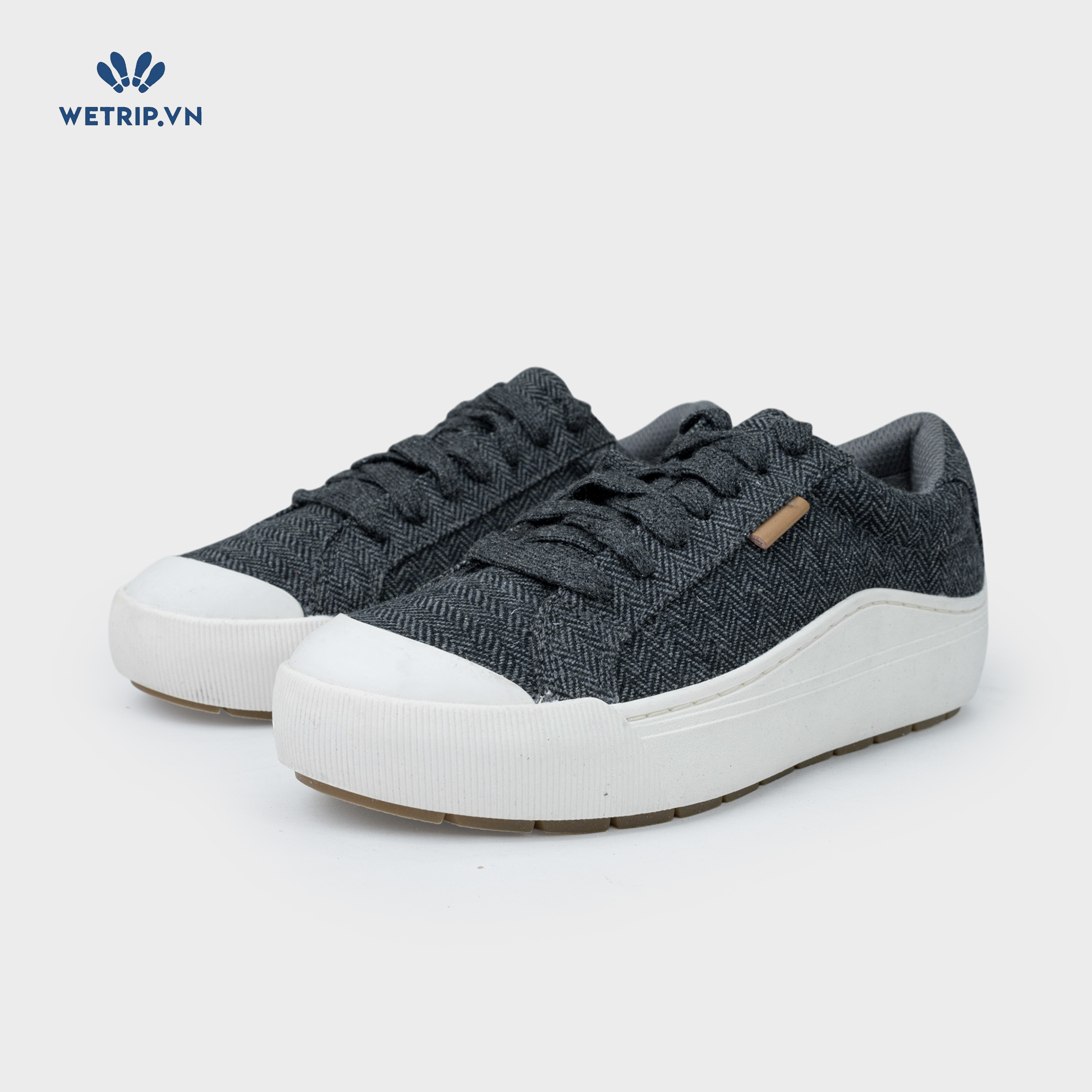 Sneaker Dr.Sholl's (Vải ghi) Mã SN-DRS-034-D