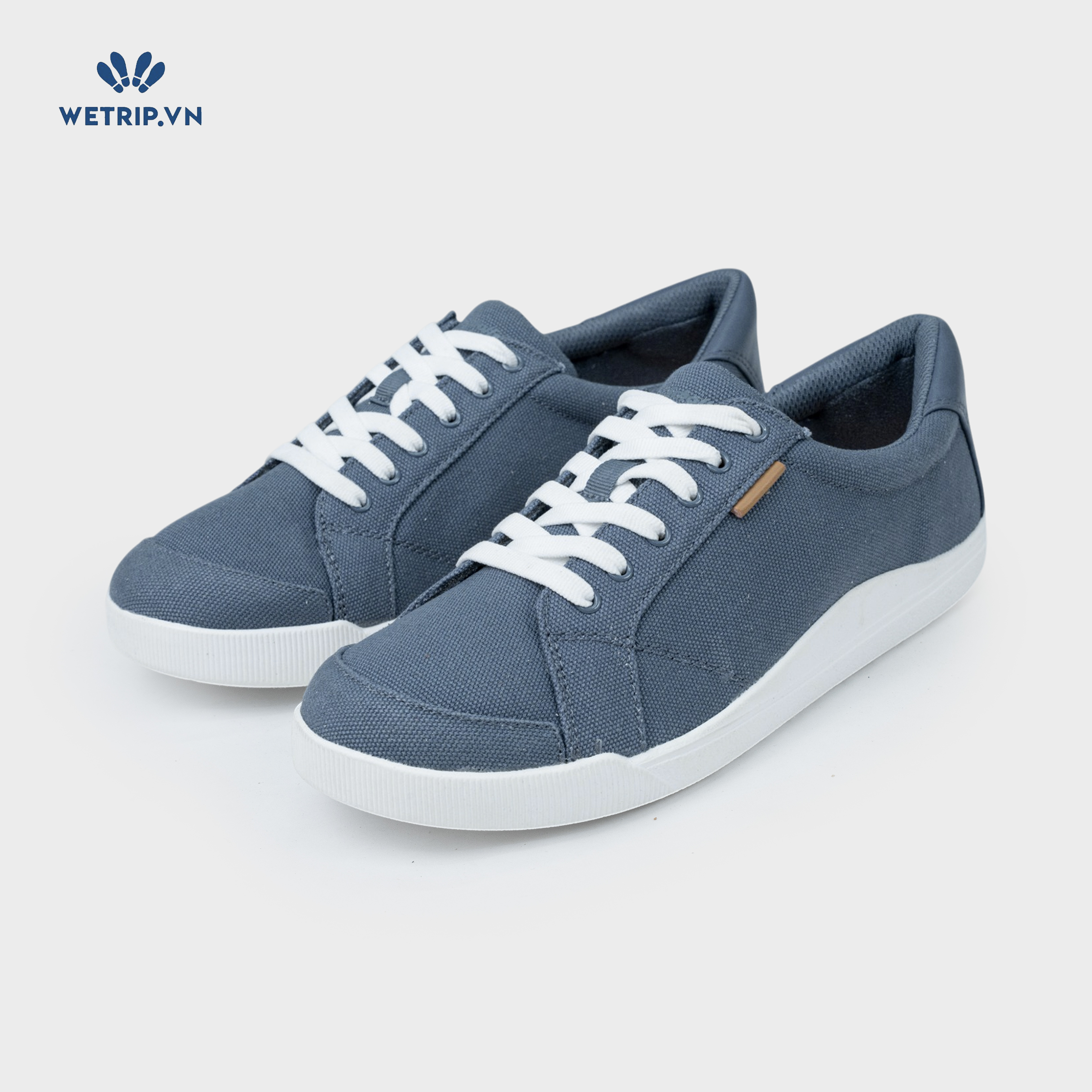 Sneaker Dr.Sholl's (Xanh đế trắng) Mã SN-DRS-029-A
