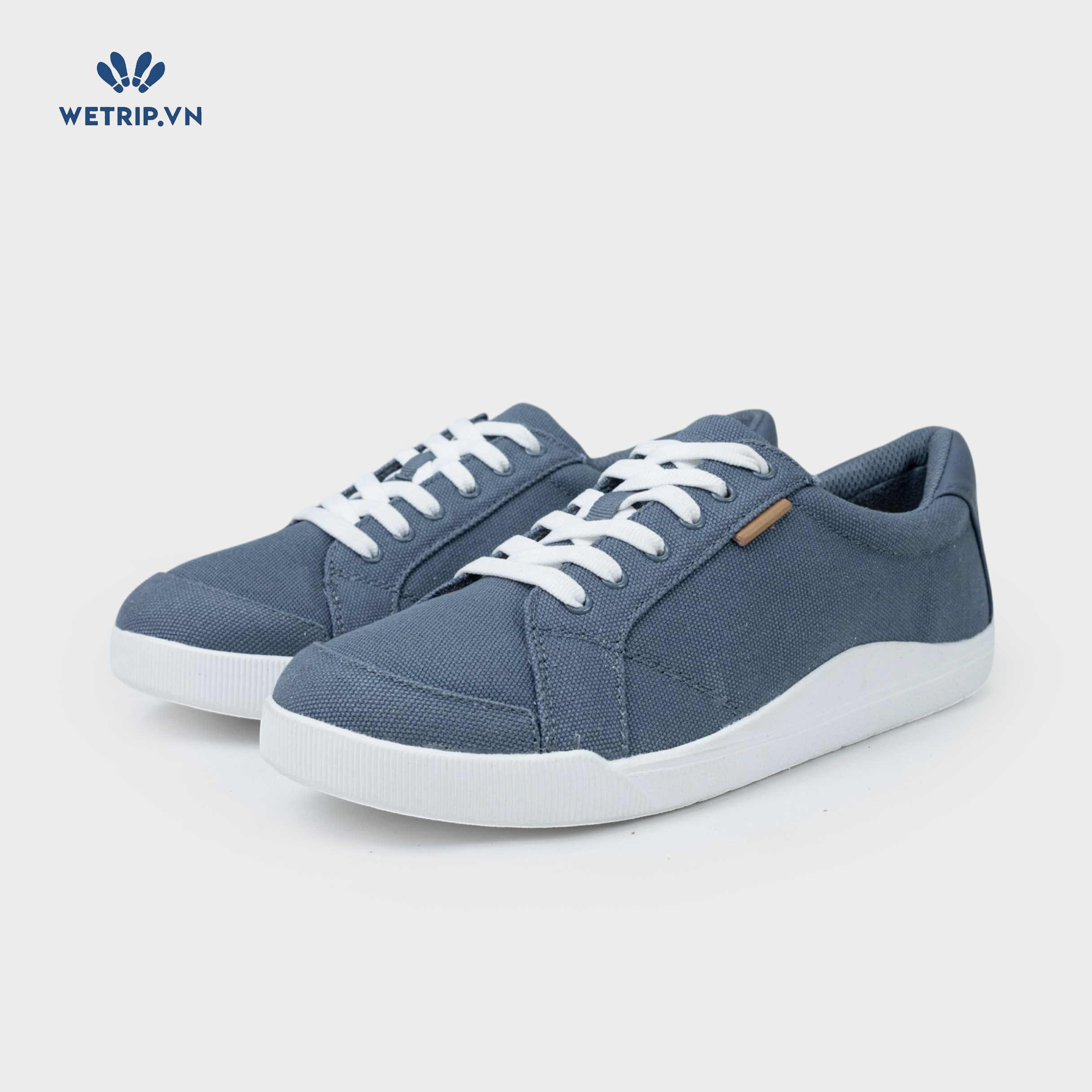 Sneaker Dr.Sholl's (Xanh đế trắng) Mã SN-DRS-029-A
