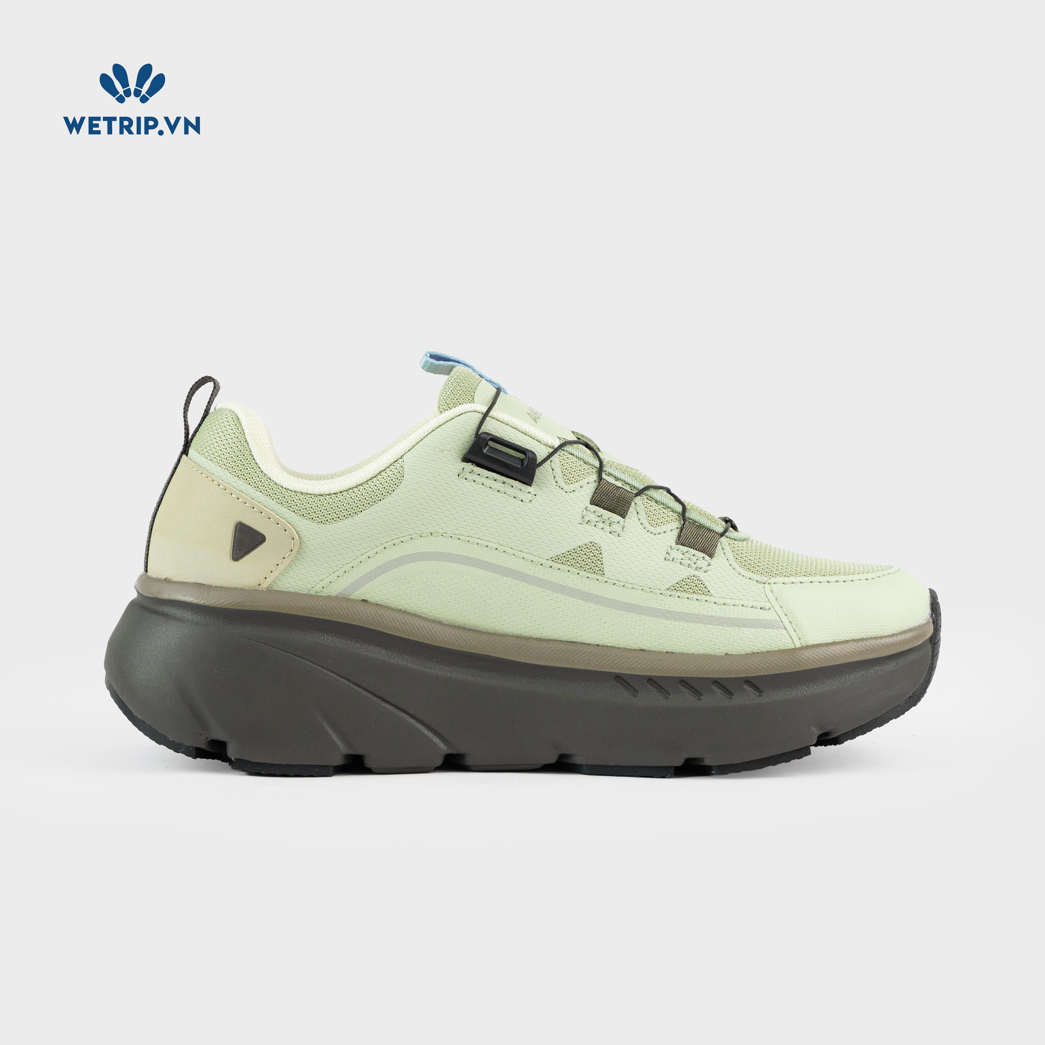 Sneakers Akiii Classic (Xanh đế đen) Mã SN-AKCL-005-M