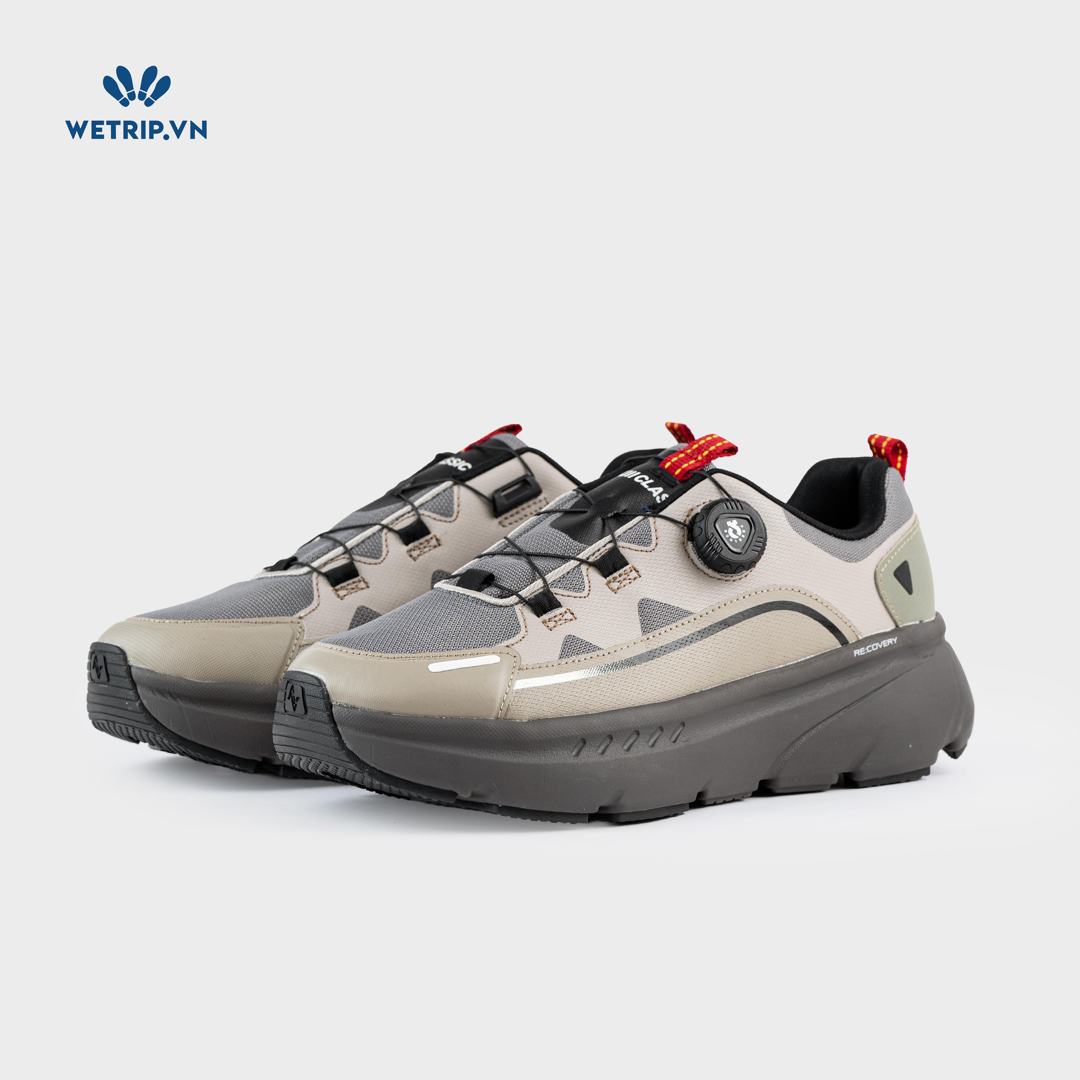 Sneakers Akiii Classic (Xanh nhạt đế đen) Mã SN-AKCL-005-N1