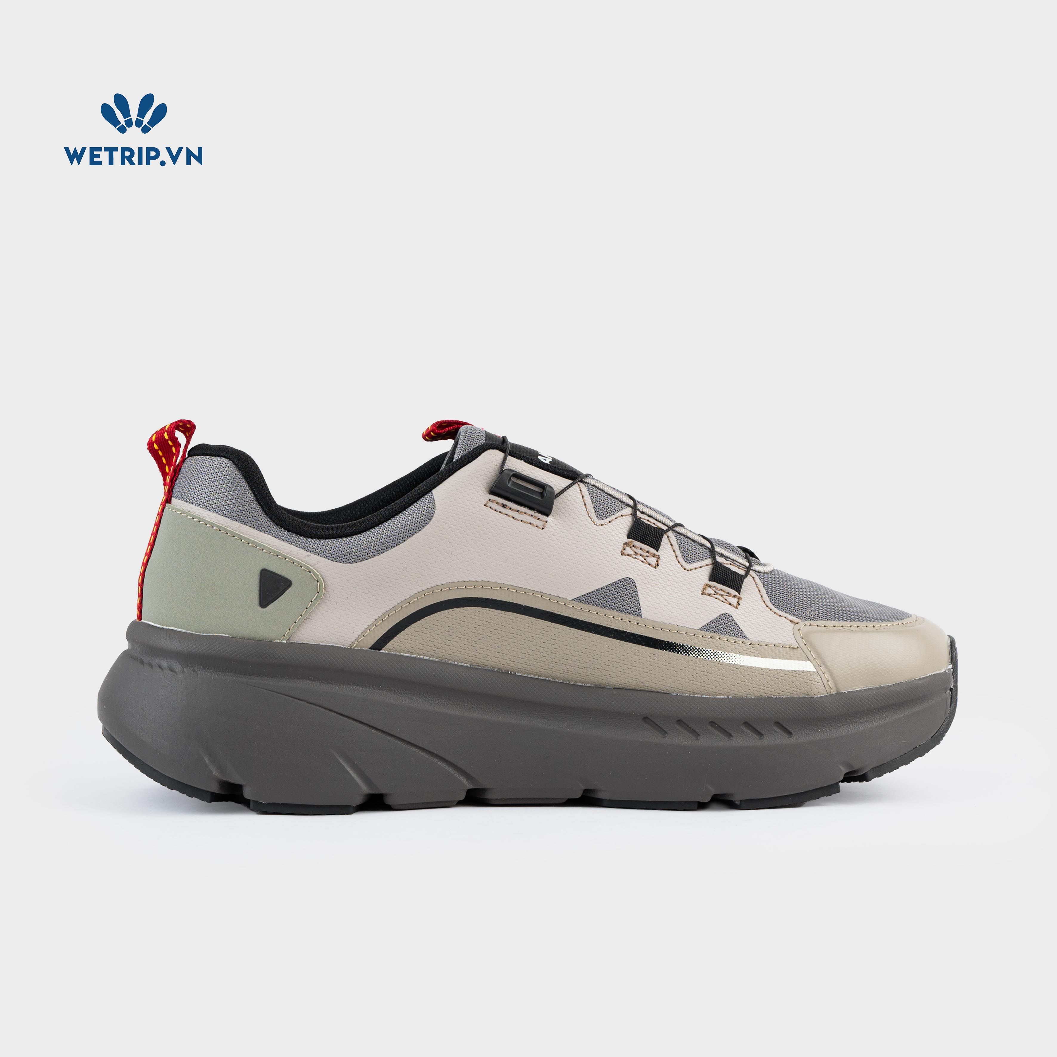 Sneakers Akiii Classic (Xanh nhạt đế đen) Mã SN-AKCL-005-N1