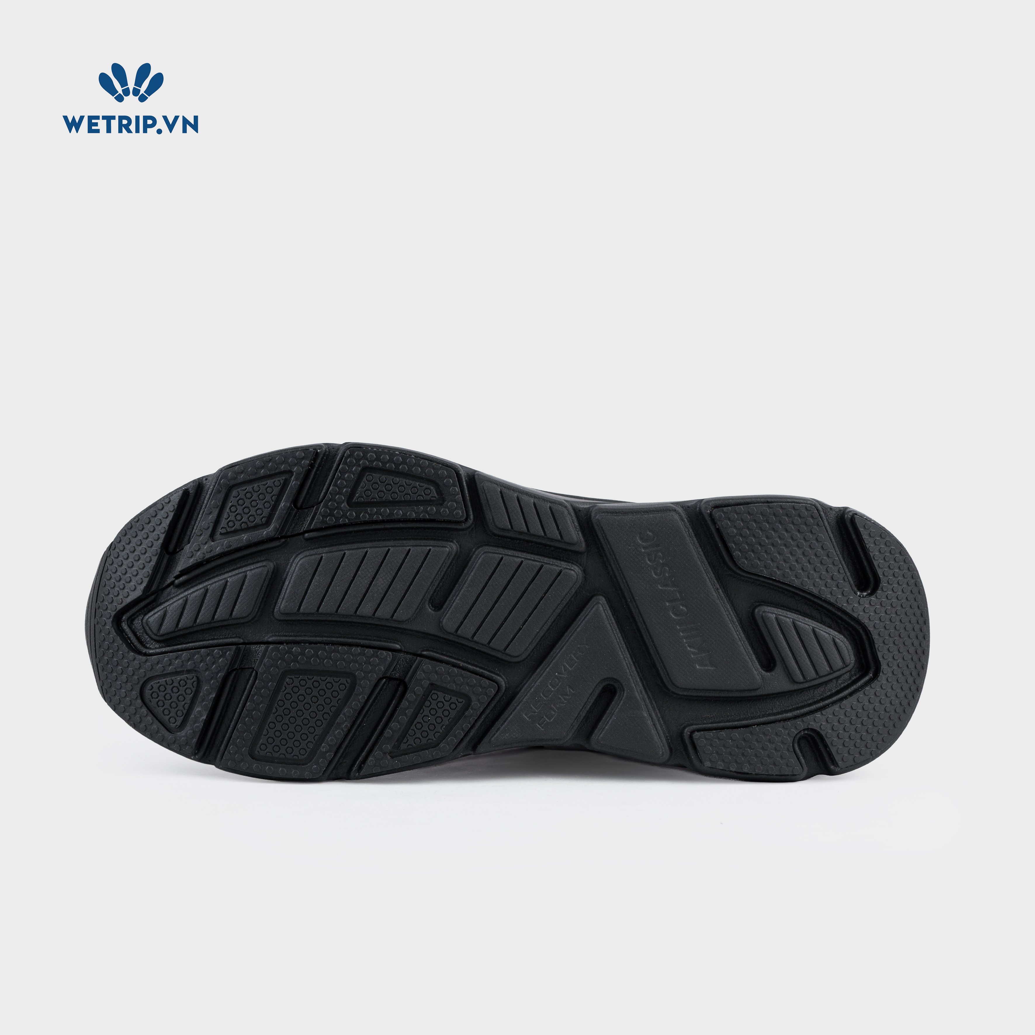 Sneakers Akiii Classic (unisex) Mã -005-B (Đen)