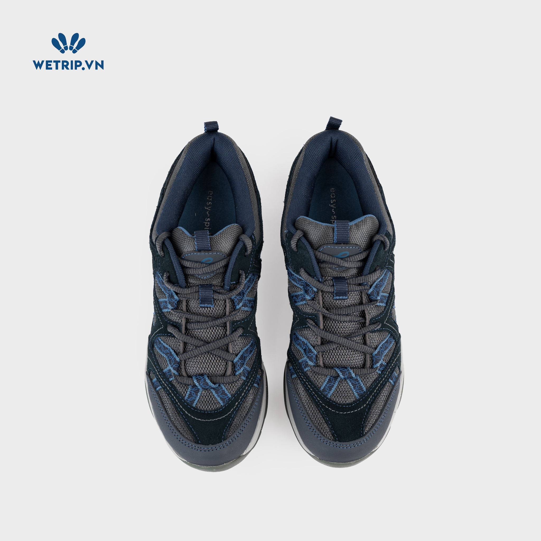 Sneakers Easy Spirit (Xanh than) Mã SN-EAS-007-E