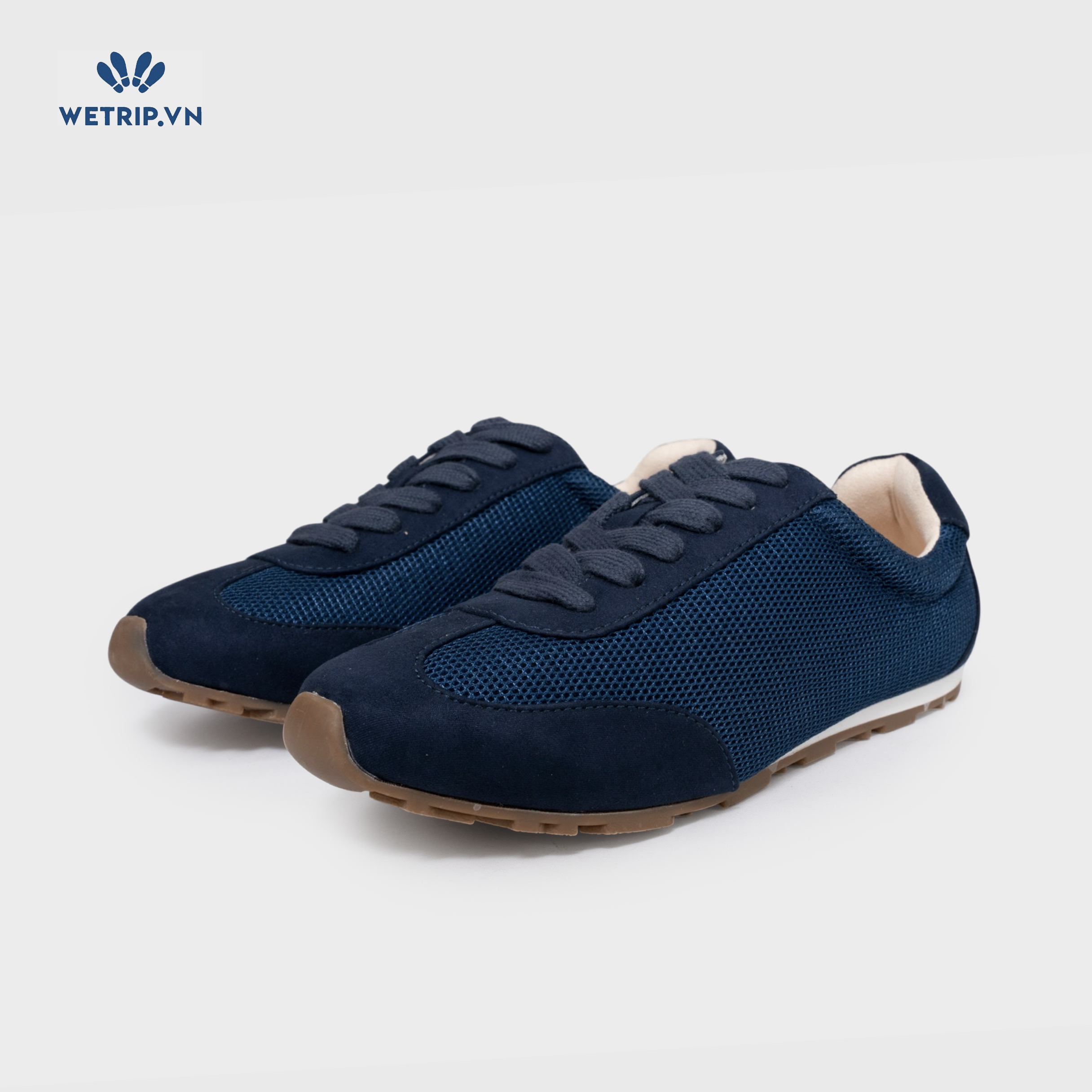 Sneakers Loft (xanh than) Mã SN-LOFT-005-A