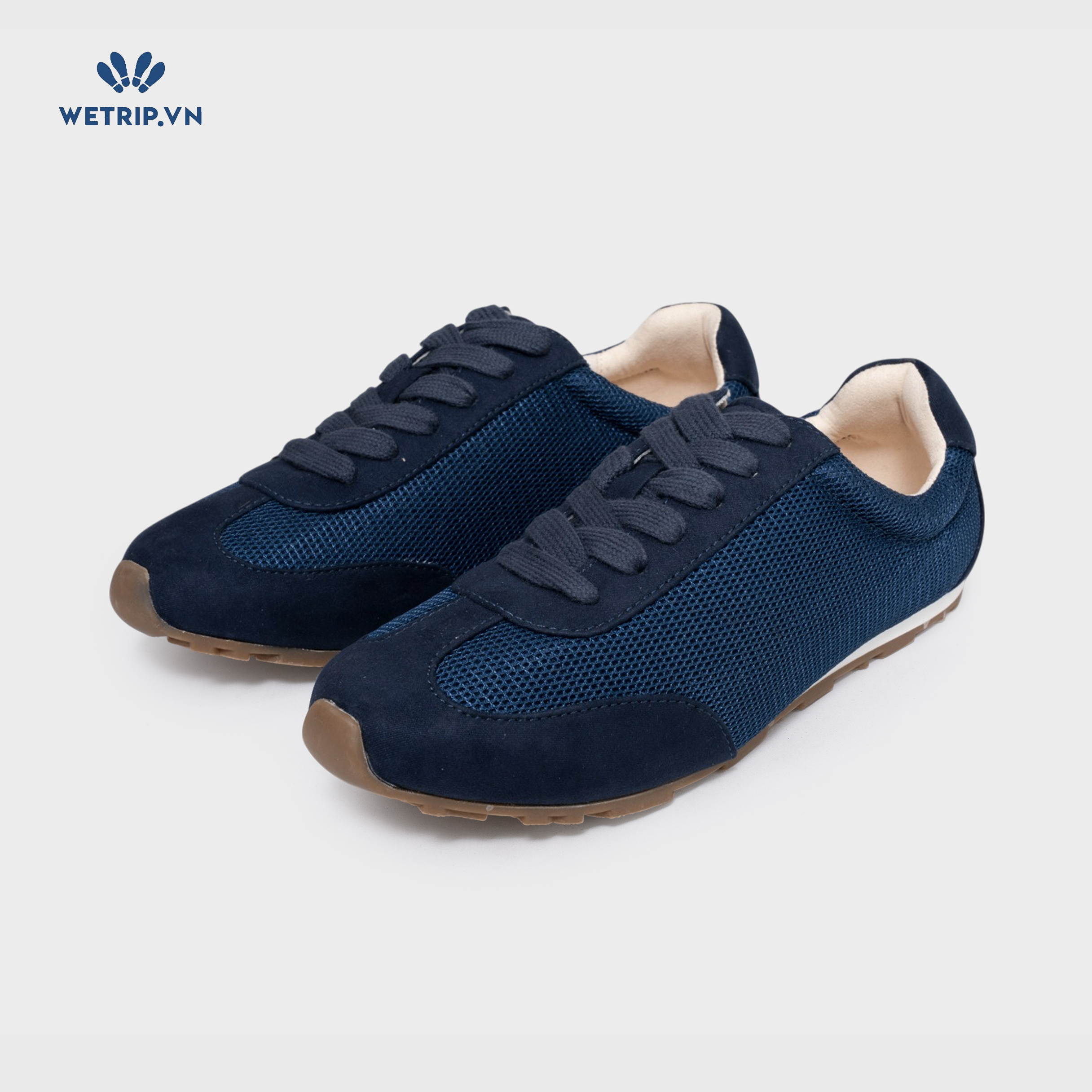 Sneakers Loft (xanh than) Mã SN-LOFT-005-A