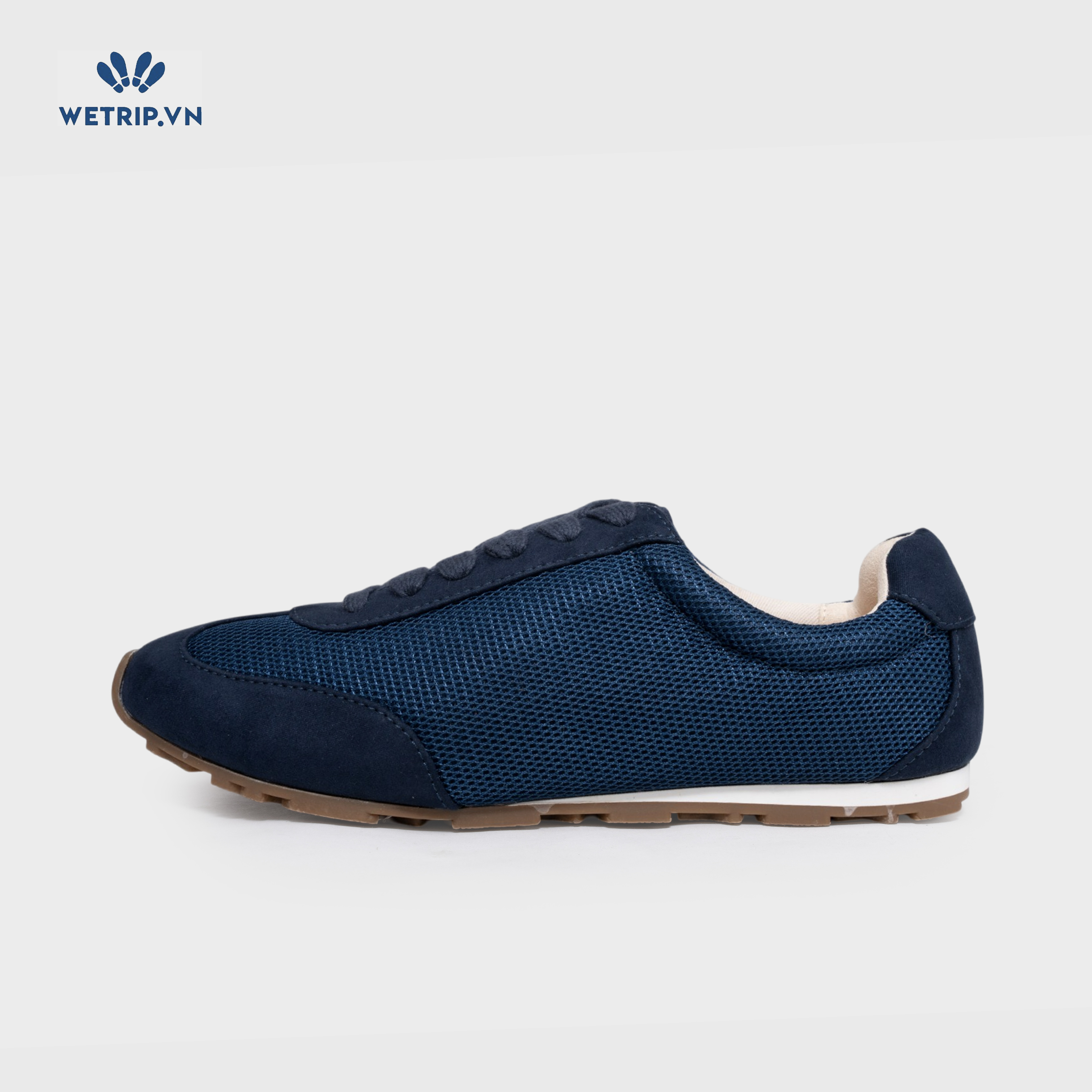 Sneakers Loft (xanh than) Mã SN-LOFT-005-A
