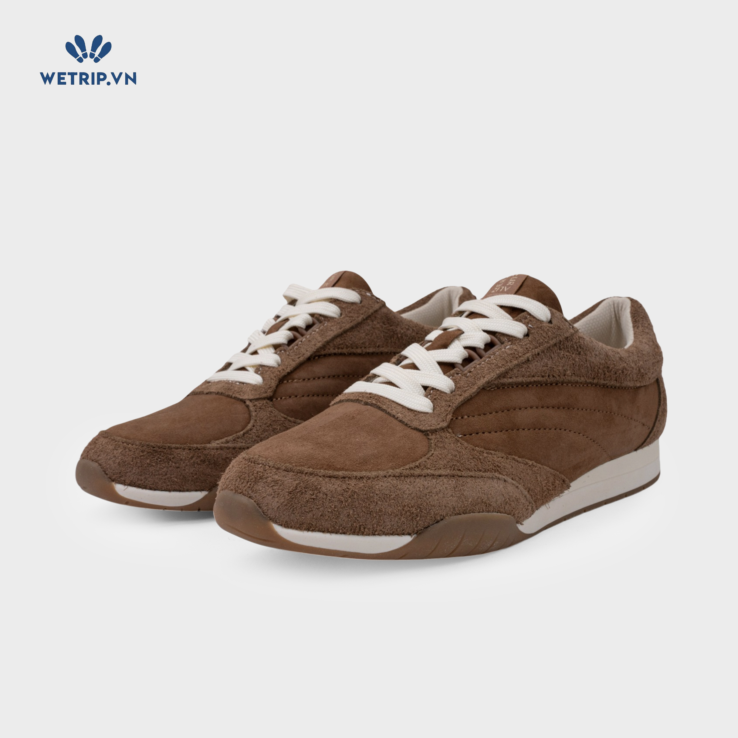 Sneakers Naturalizer (Da, nâu) Mã SN-NL-035-A